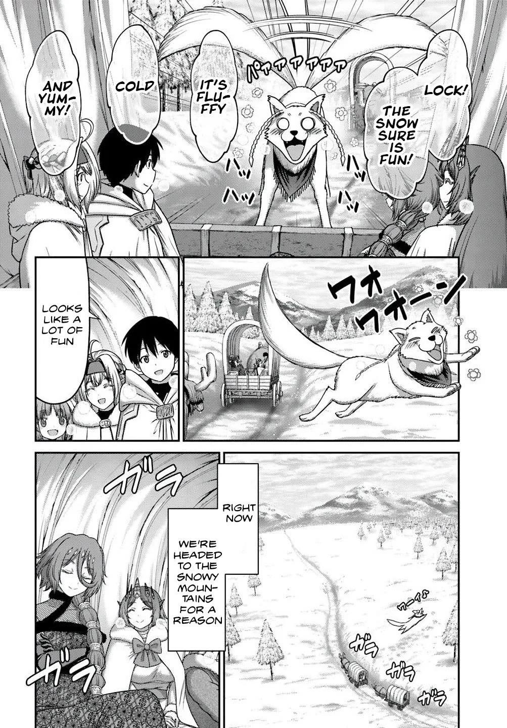 The Beast Tamer was Fired from his Childhood Friends’ S-Rank Party Chapter 35 - Page 4 in English