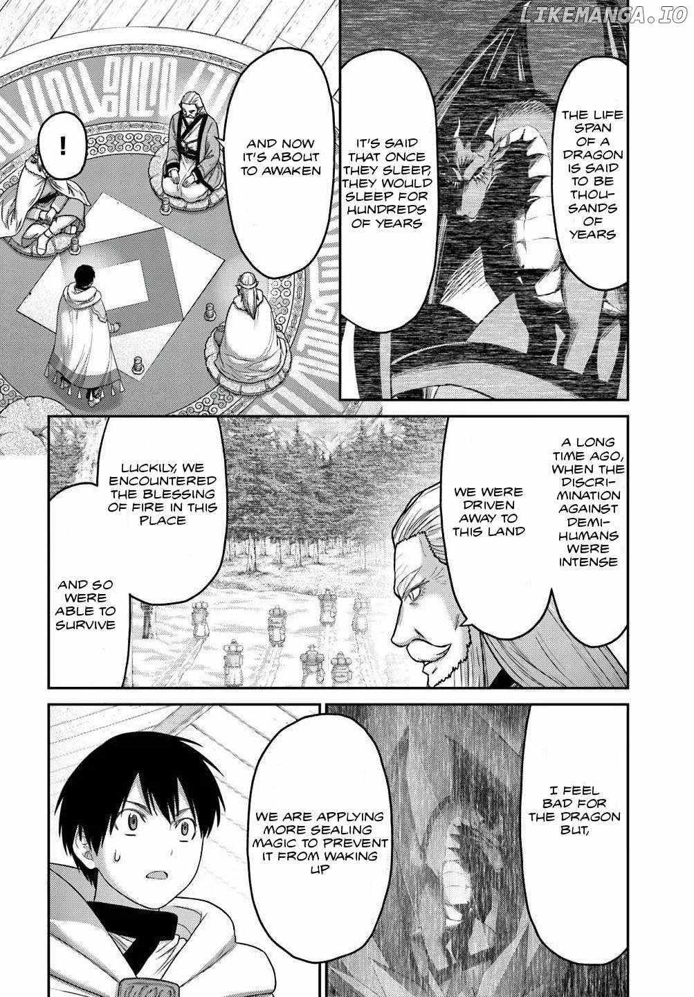 The Beast Tamer was Fired from his Childhood Friends’ S-Rank Party Chapter 36 - Page 12 in English