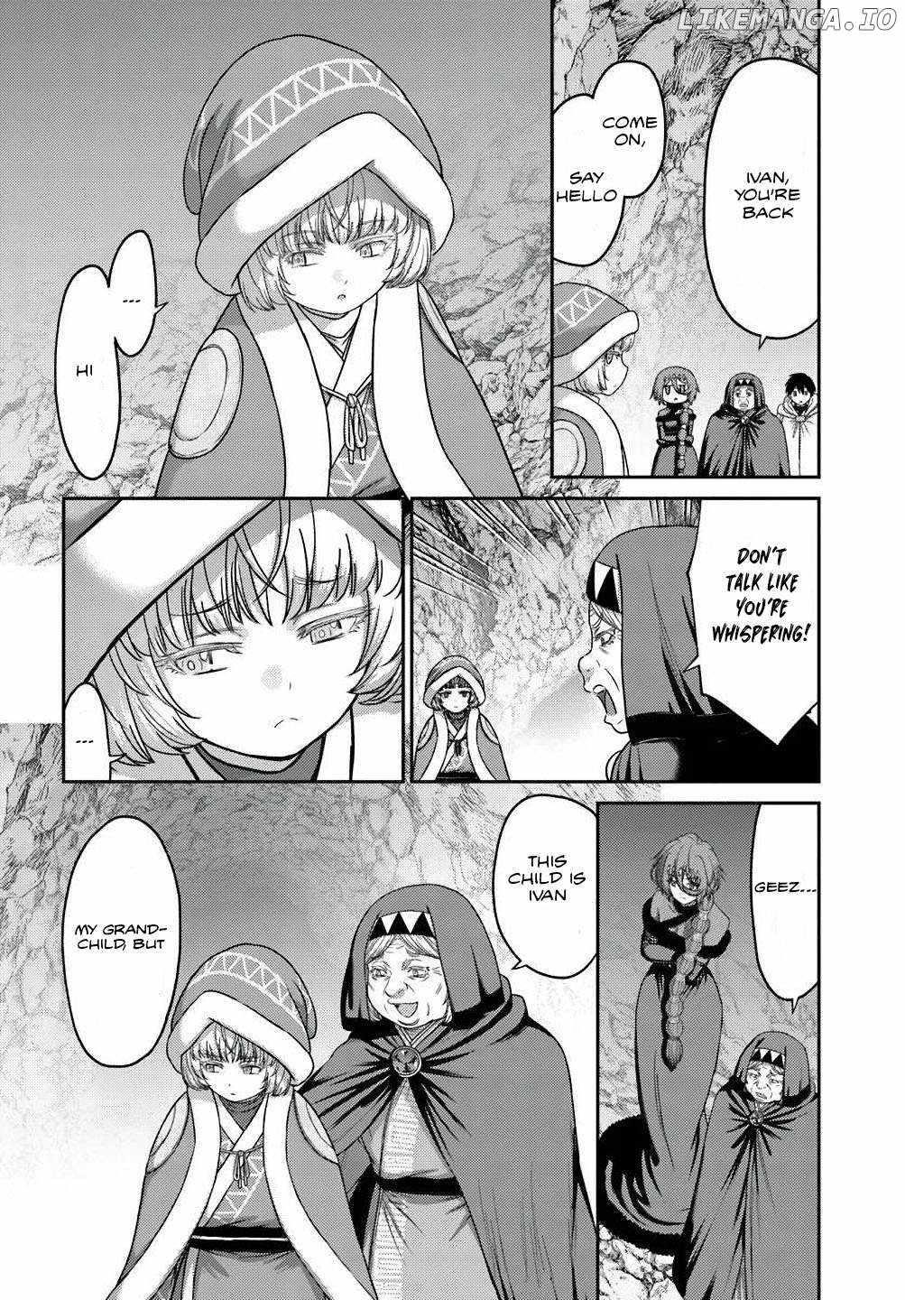 The Beast Tamer was Fired from his Childhood Friends’ S-Rank Party Chapter 37 - Page 12 in English