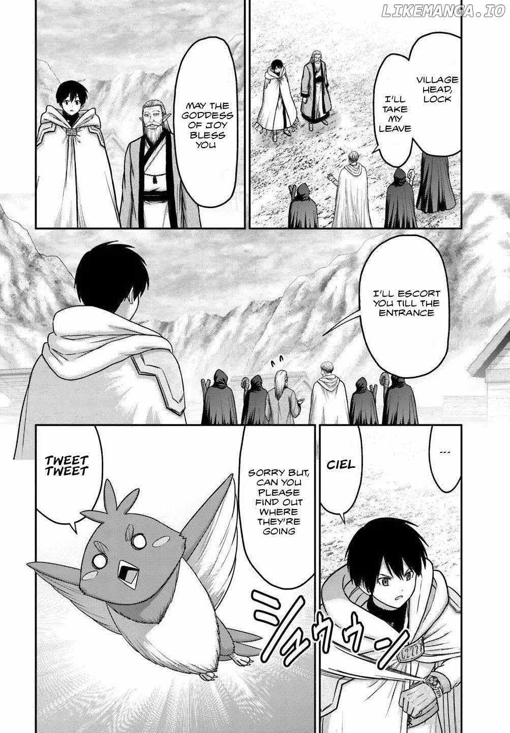 The Beast Tamer was Fired from his Childhood Friends’ S-Rank Party Chapter 37 - Page 22 in English