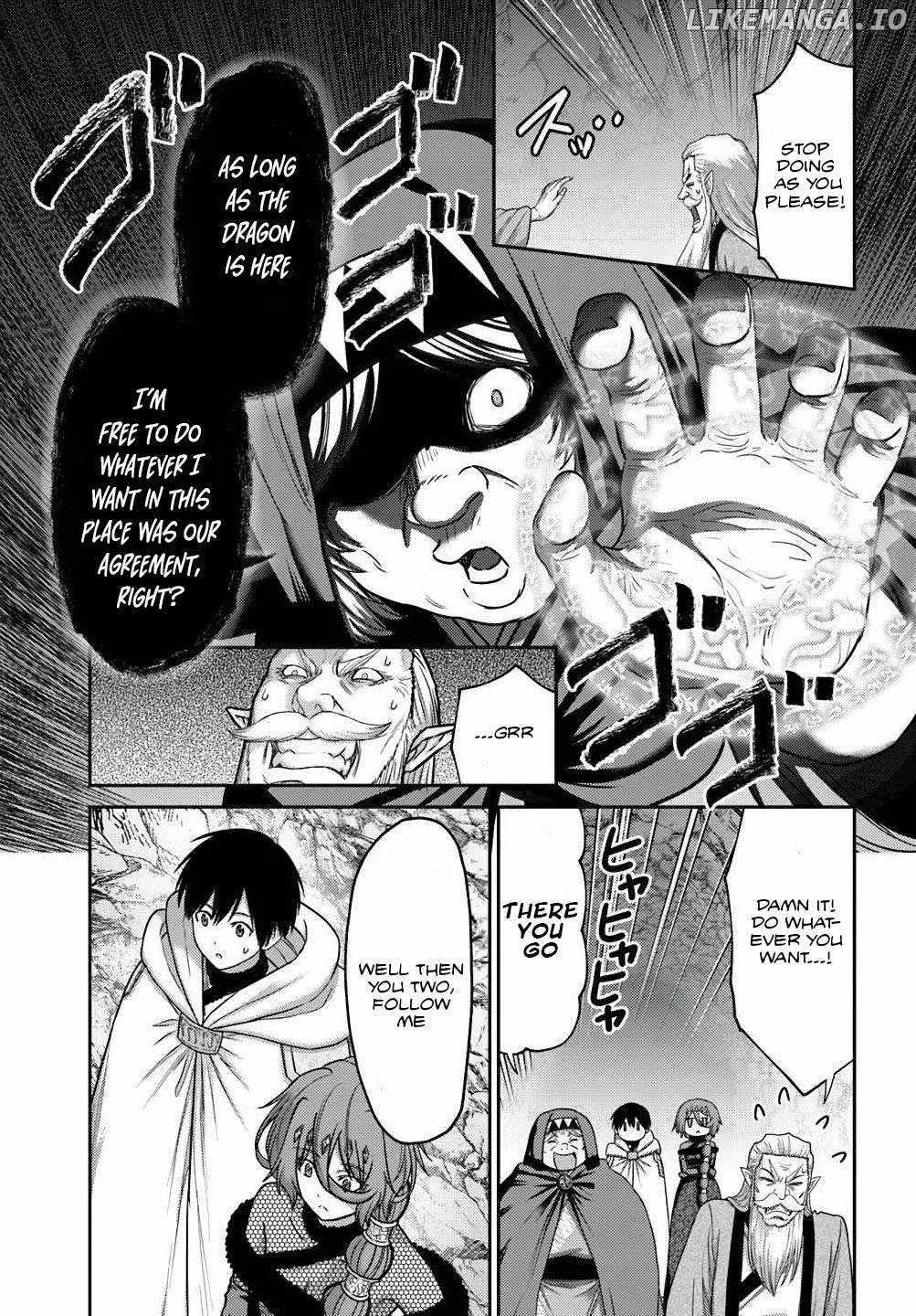 The Beast Tamer was Fired from his Childhood Friends’ S-Rank Party Chapter 37 - Page 5 in English