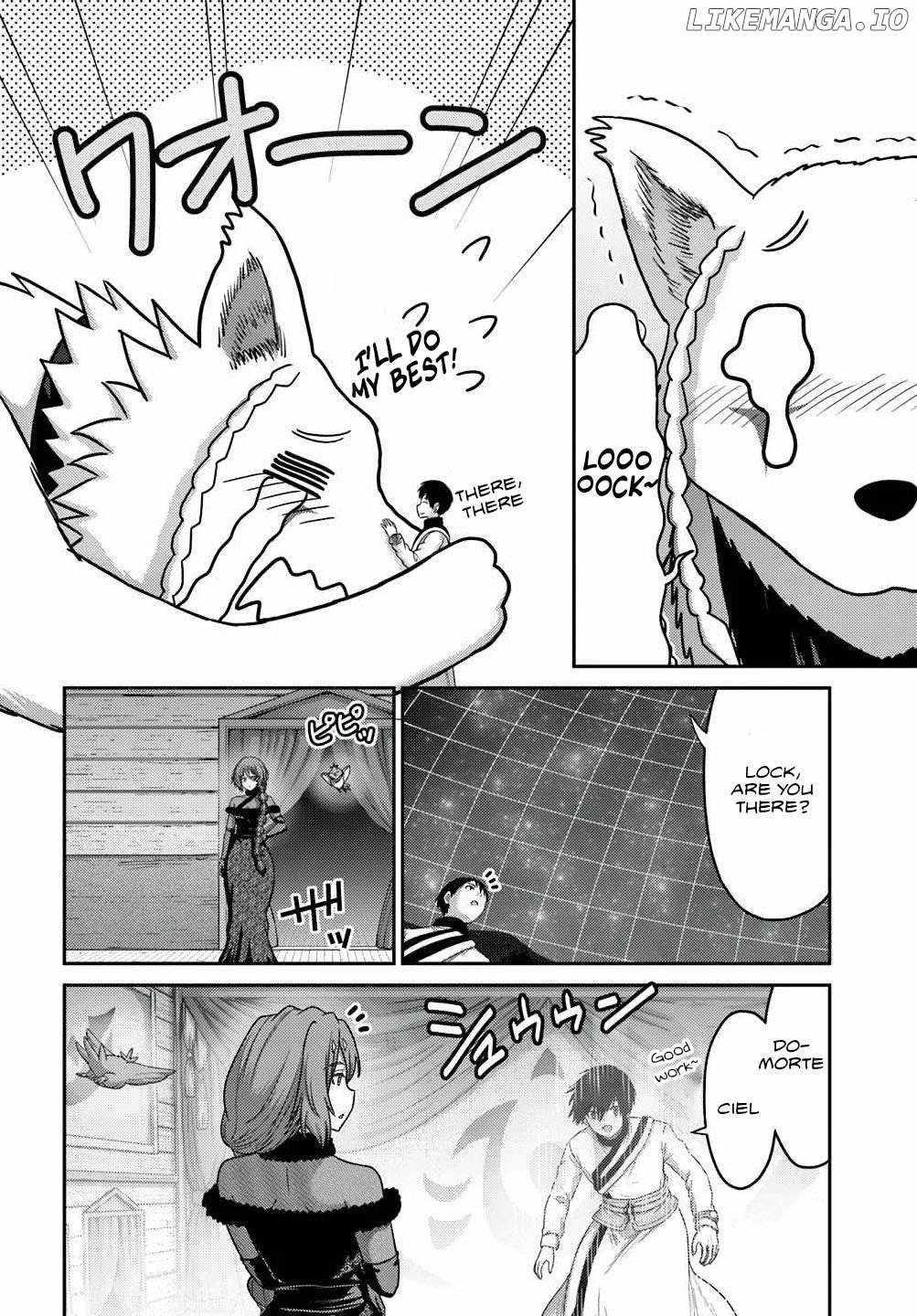 The Beast Tamer was Fired from his Childhood Friends’ S-Rank Party Chapter 38 - Page 8 in English