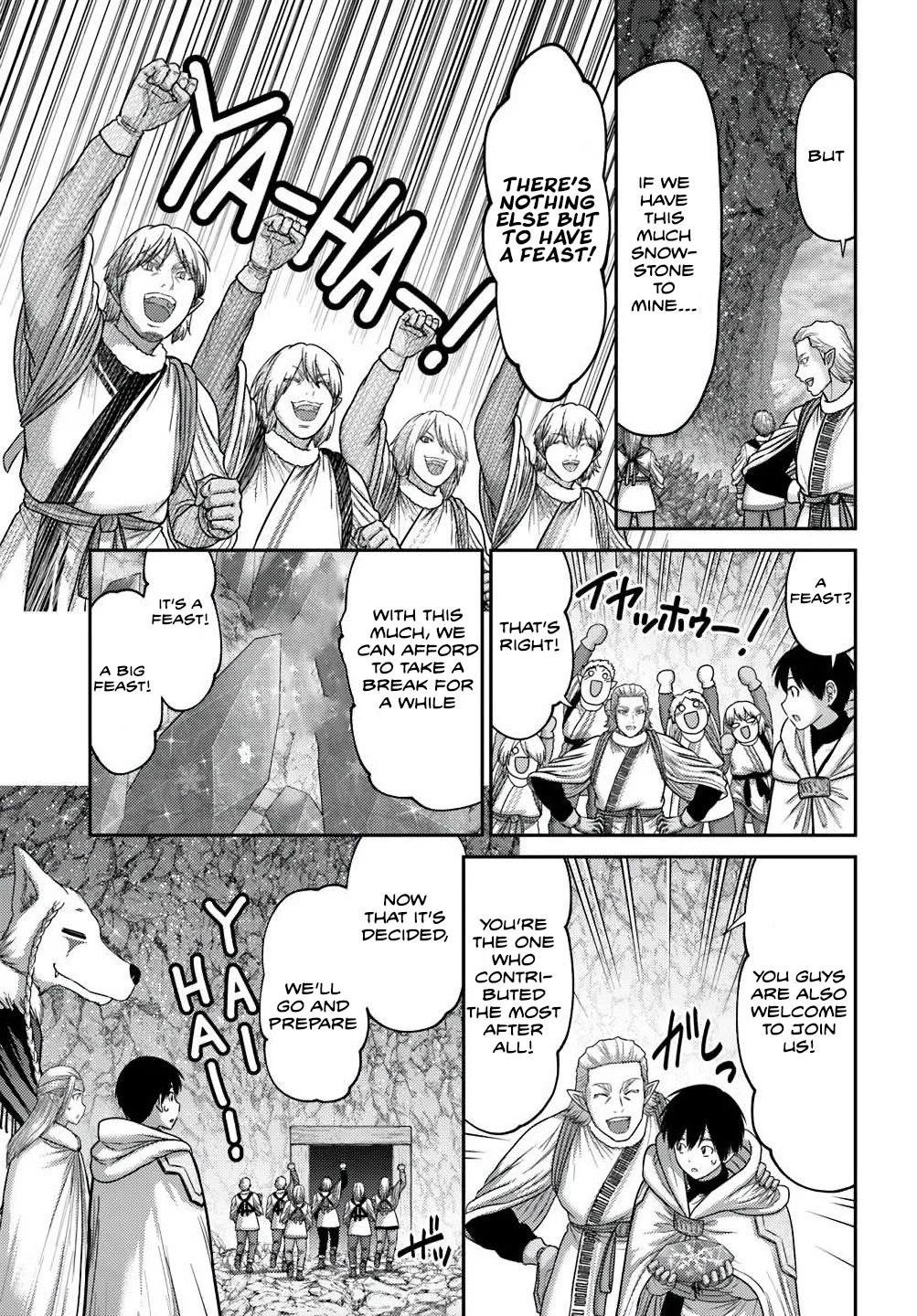 The Beast Tamer was Fired from his Childhood Friends’ S-Rank Party Chapter 39 - Page 11 in English