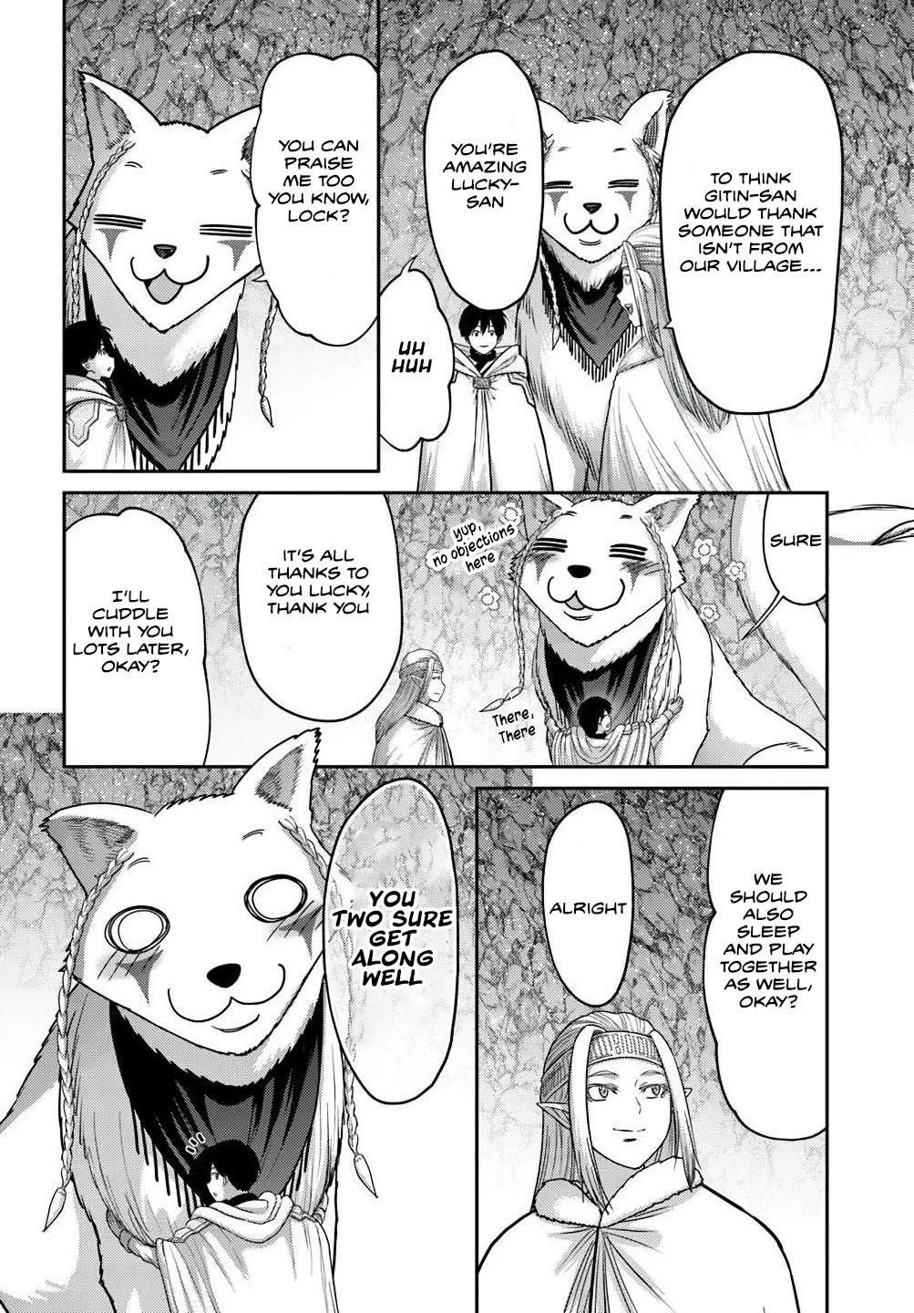 The Beast Tamer was Fired from his Childhood Friends’ S-Rank Party Chapter 39 - Page 12 in English