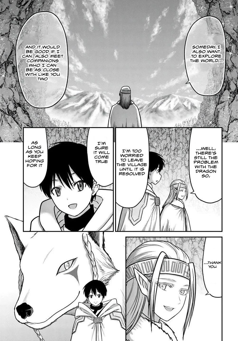 The Beast Tamer was Fired from his Childhood Friends’ S-Rank Party Chapter 39 - Page 13 in English