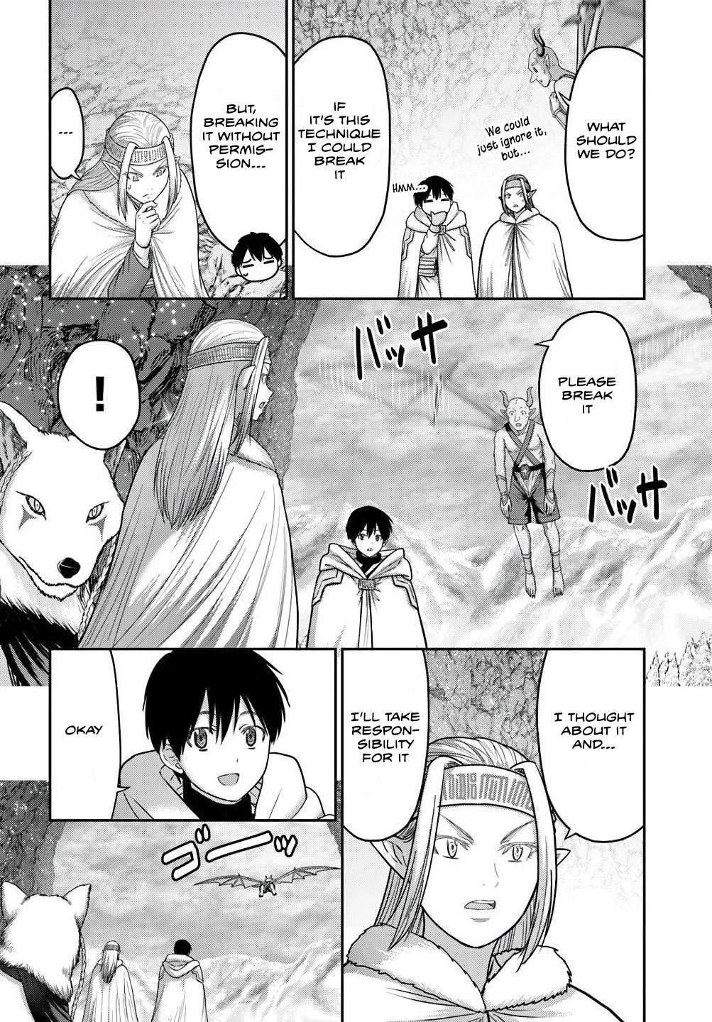The Beast Tamer was Fired from his Childhood Friends’ S-Rank Party Chapter 39 - Page 16 in English