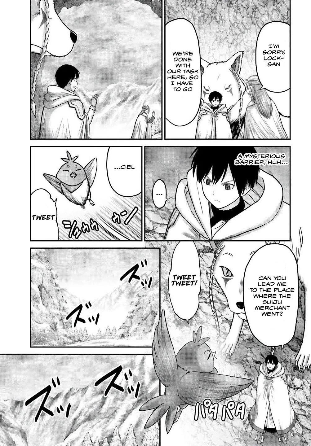 The Beast Tamer was Fired from his Childhood Friends’ S-Rank Party Chapter 39 - Page 17 in English