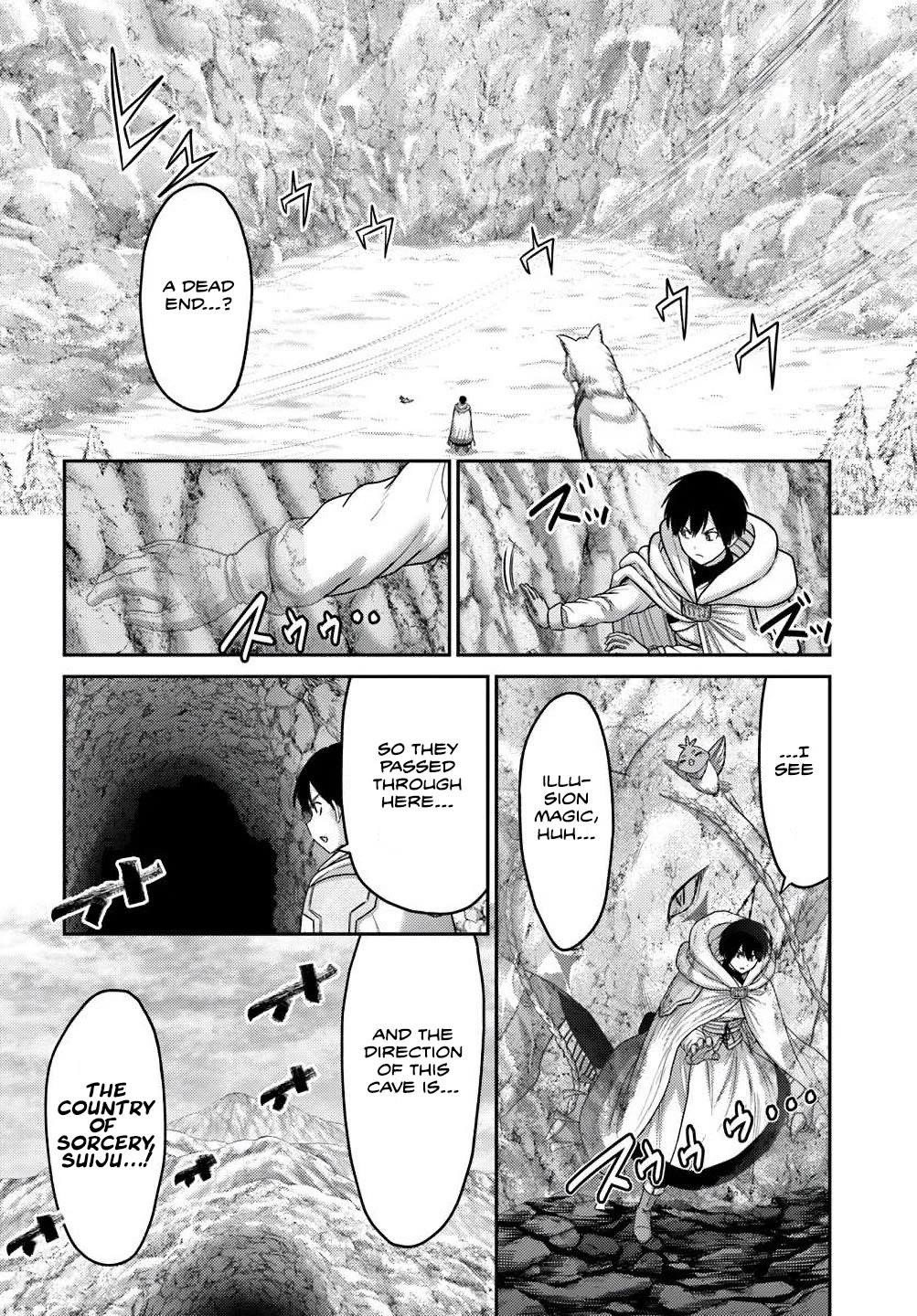 The Beast Tamer was Fired from his Childhood Friends’ S-Rank Party Chapter 39 - Page 18 in English