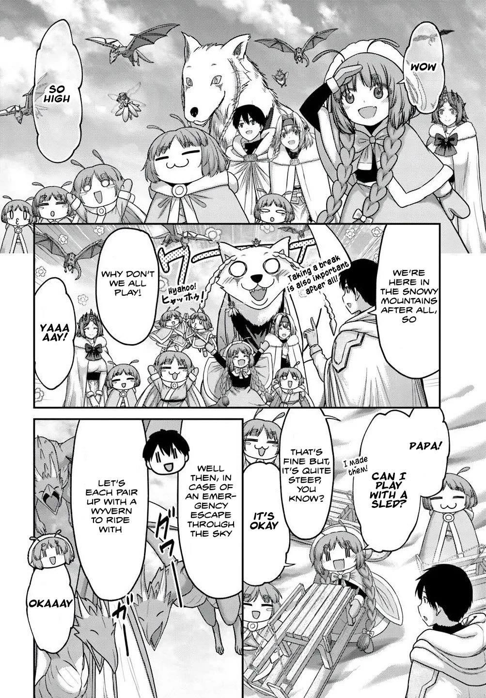 The Beast Tamer was Fired from his Childhood Friends’ S-Rank Party Chapter 39 - Page 20 in English