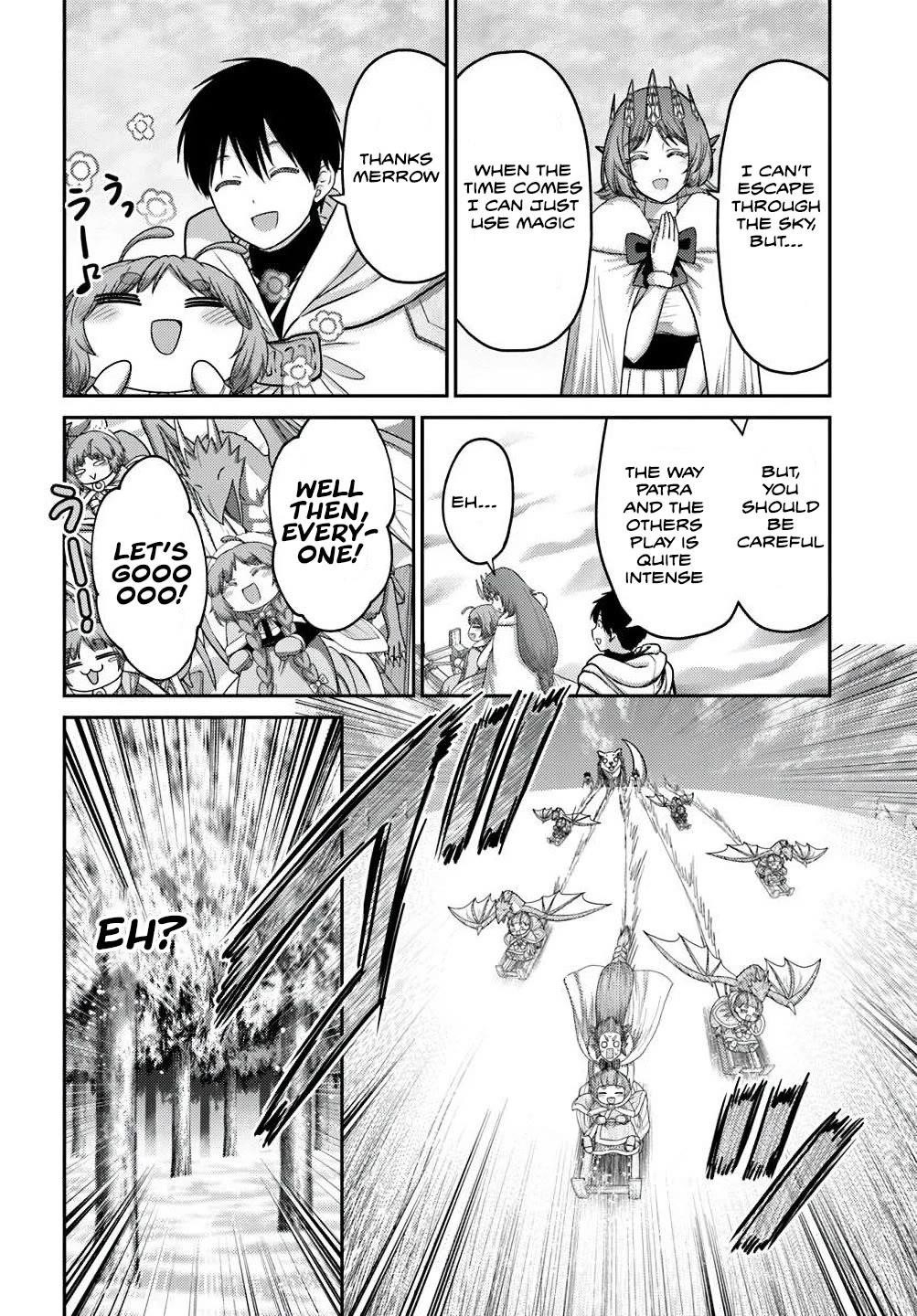 The Beast Tamer was Fired from his Childhood Friends’ S-Rank Party Chapter 39 - Page 22 in English