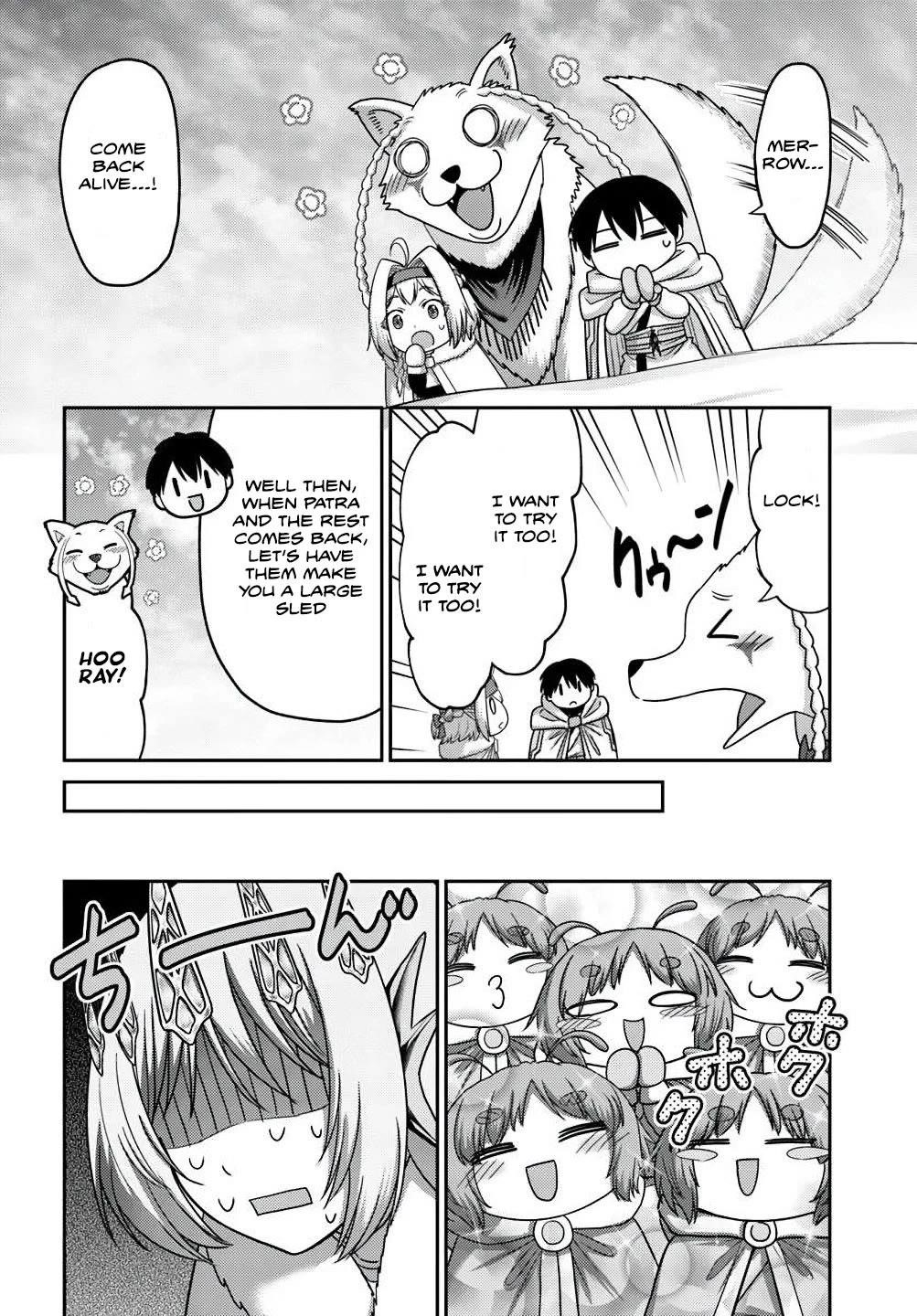 The Beast Tamer was Fired from his Childhood Friends’ S-Rank Party Chapter 39 - Page 24 in English