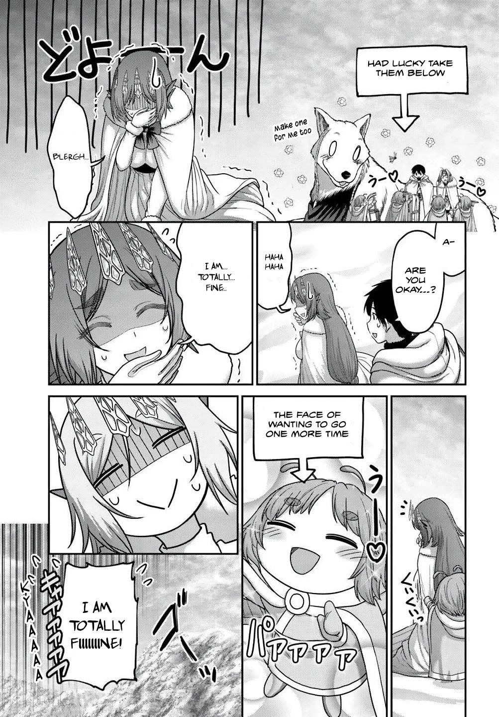 The Beast Tamer was Fired from his Childhood Friends’ S-Rank Party Chapter 39 - Page 25 in English