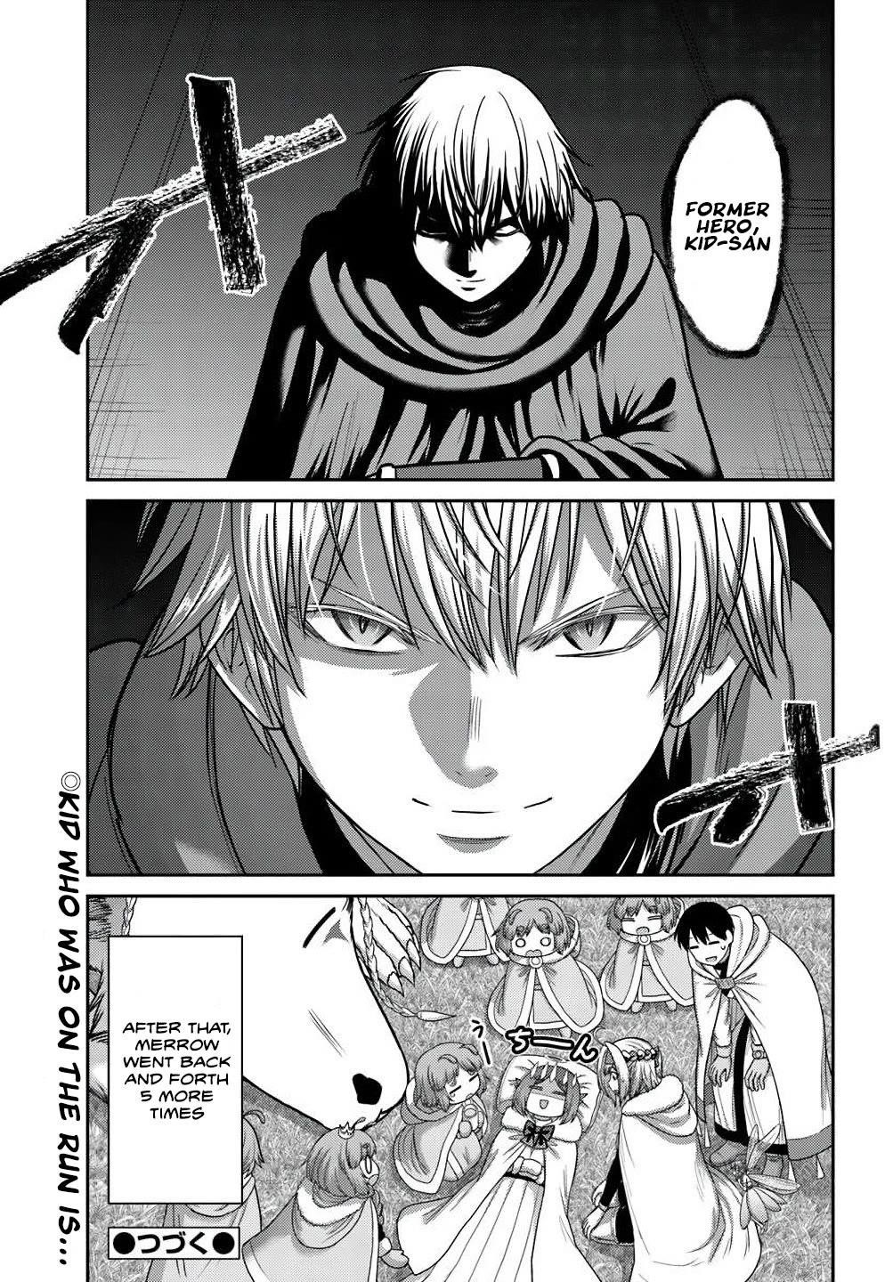 The Beast Tamer was Fired from his Childhood Friends’ S-Rank Party Chapter 39 - Page 27 in English