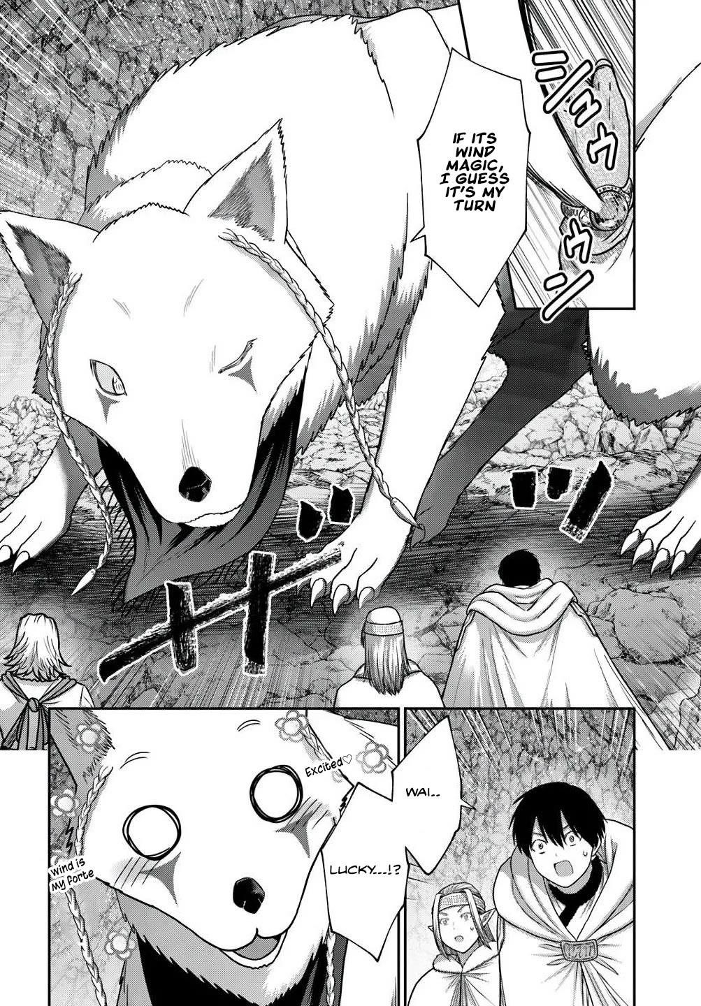 The Beast Tamer was Fired from his Childhood Friends’ S-Rank Party Chapter 39 - Page 4 in English