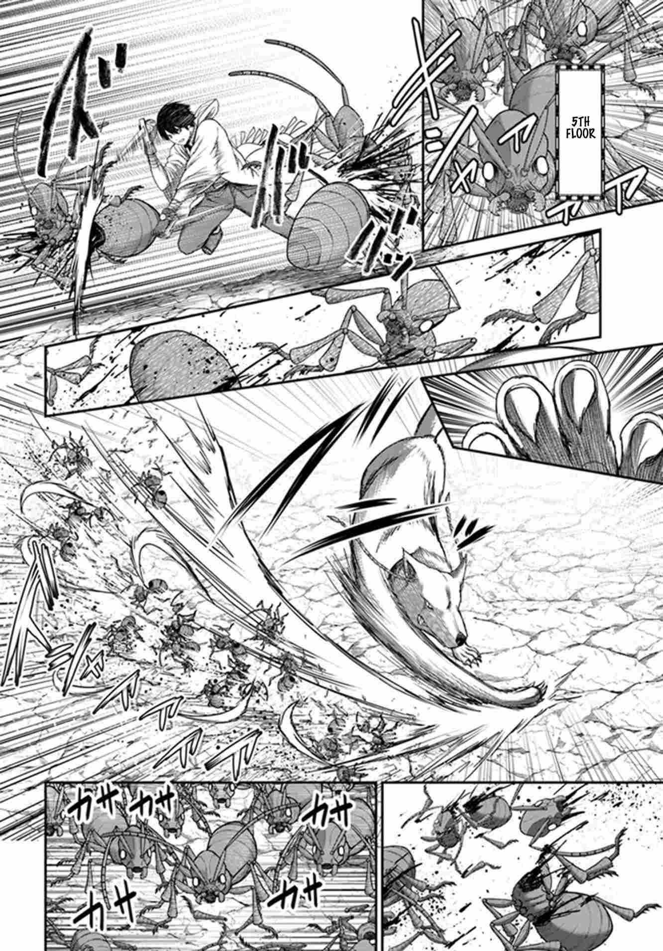 The Beast Tamer was Fired from his Childhood Friends’ S-Rank Party Chapter 4 - Page 10 in English