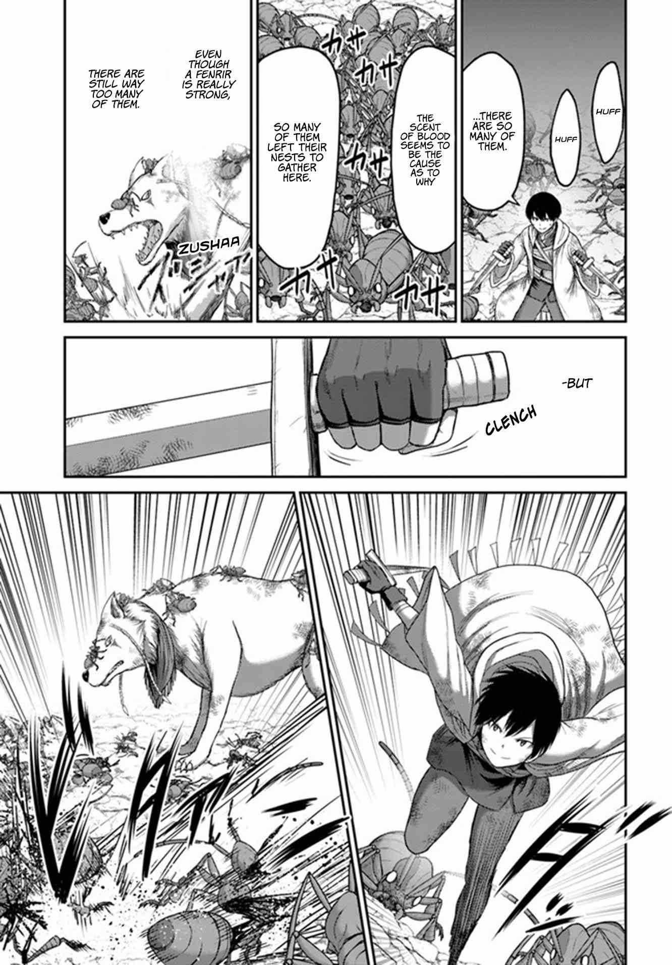 The Beast Tamer was Fired from his Childhood Friends’ S-Rank Party Chapter 4 - Page 11 in English