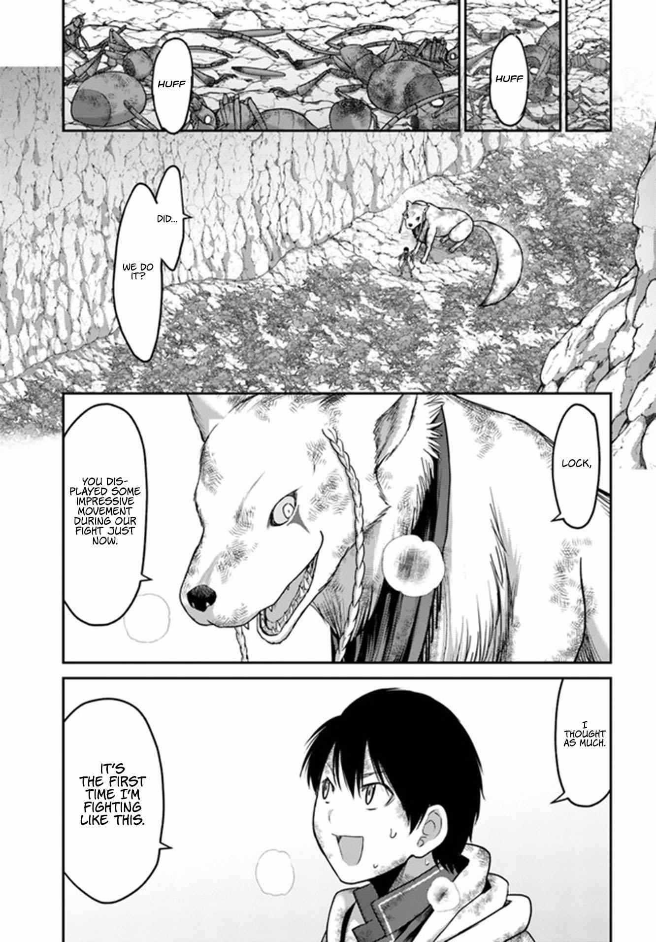 The Beast Tamer was Fired from his Childhood Friends’ S-Rank Party Chapter 4 - Page 13 in English