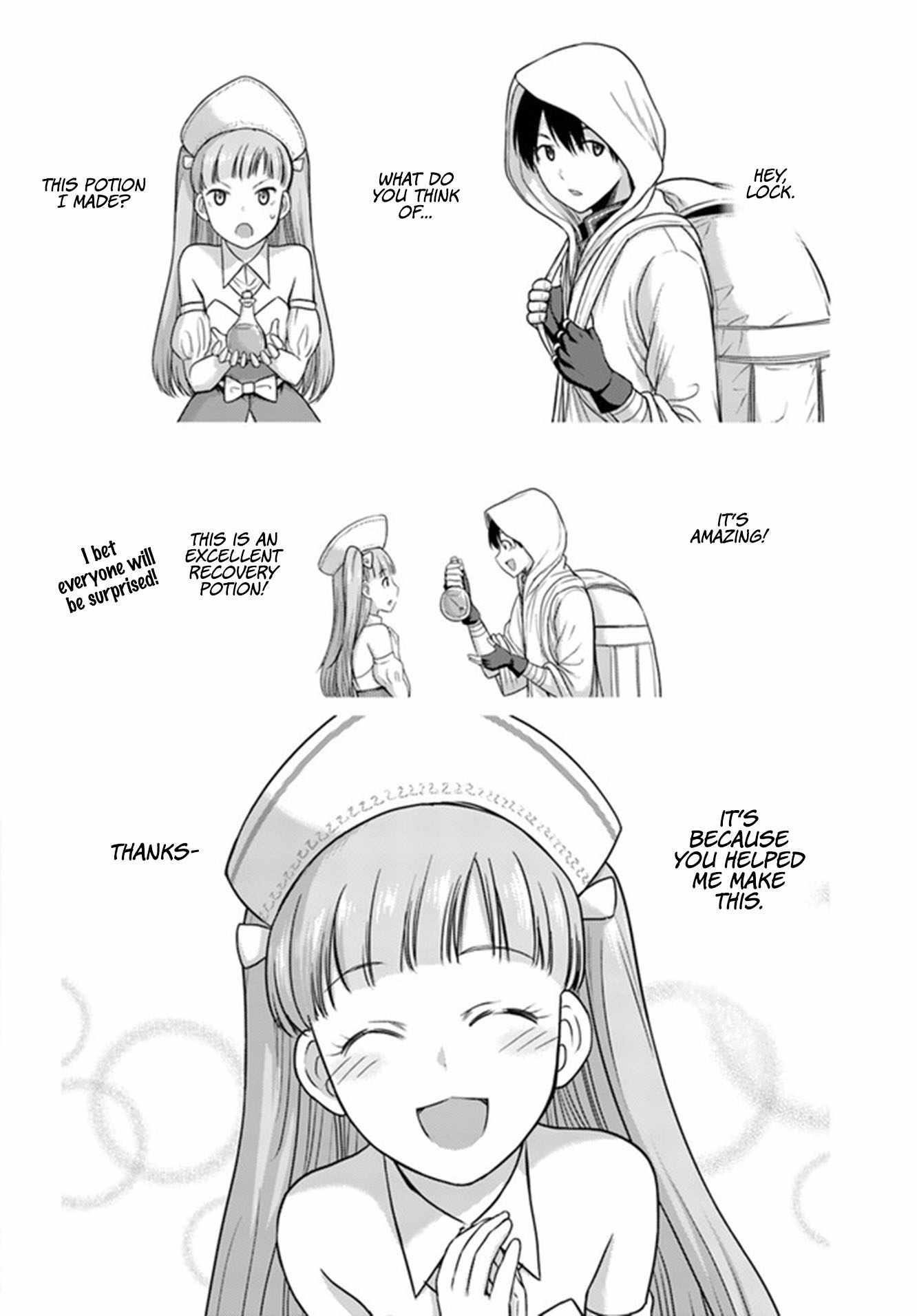 The Beast Tamer was Fired from his Childhood Friends’ S-Rank Party Chapter 4 - Page 16 in English