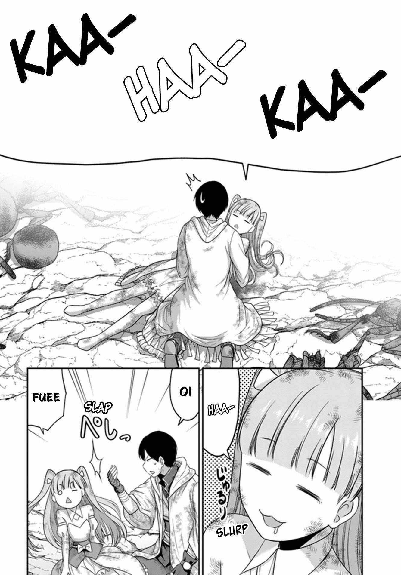 The Beast Tamer was Fired from his Childhood Friends’ S-Rank Party Chapter 4 - Page 18 in English