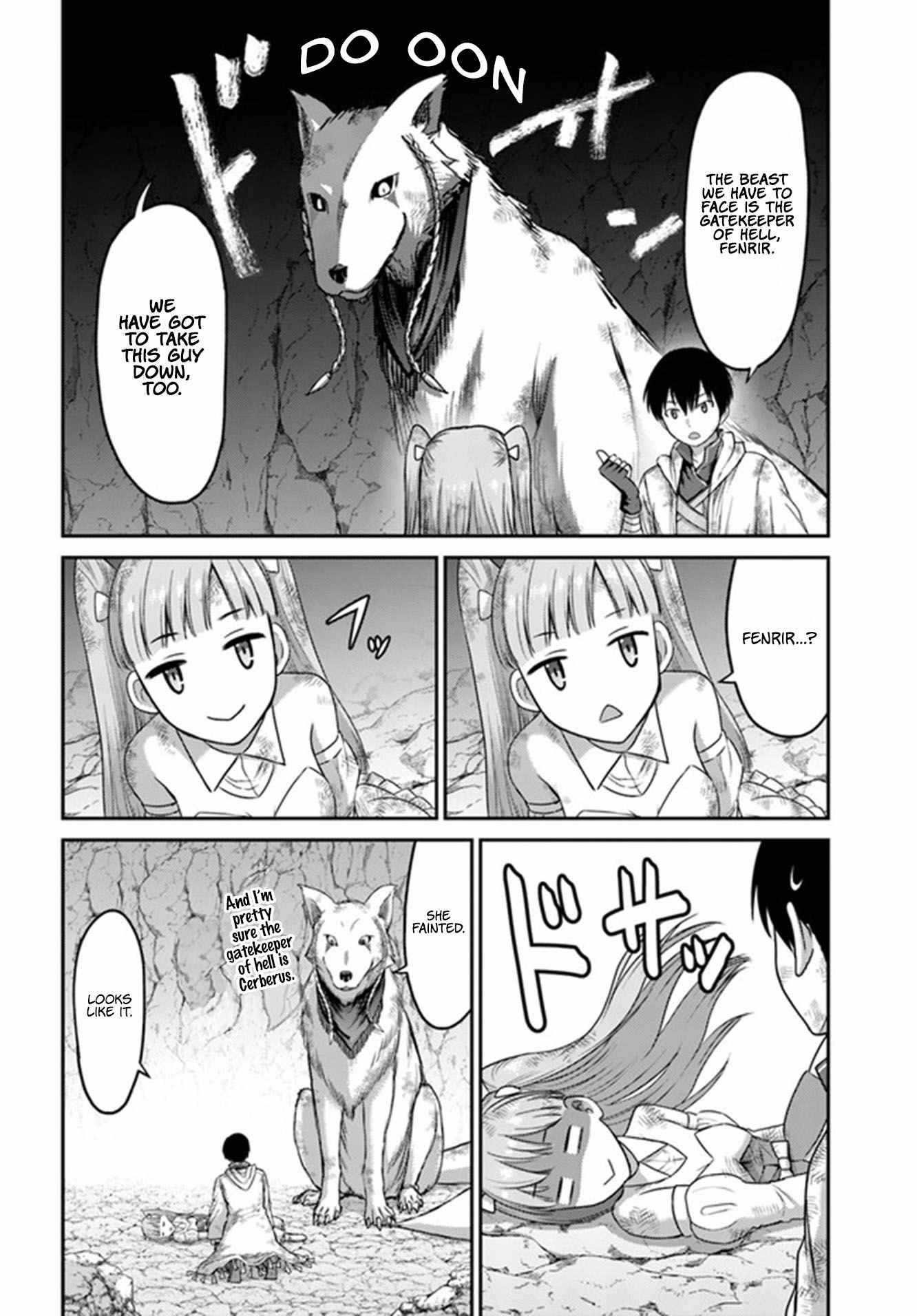 The Beast Tamer was Fired from his Childhood Friends’ S-Rank Party Chapter 4 - Page 20 in English