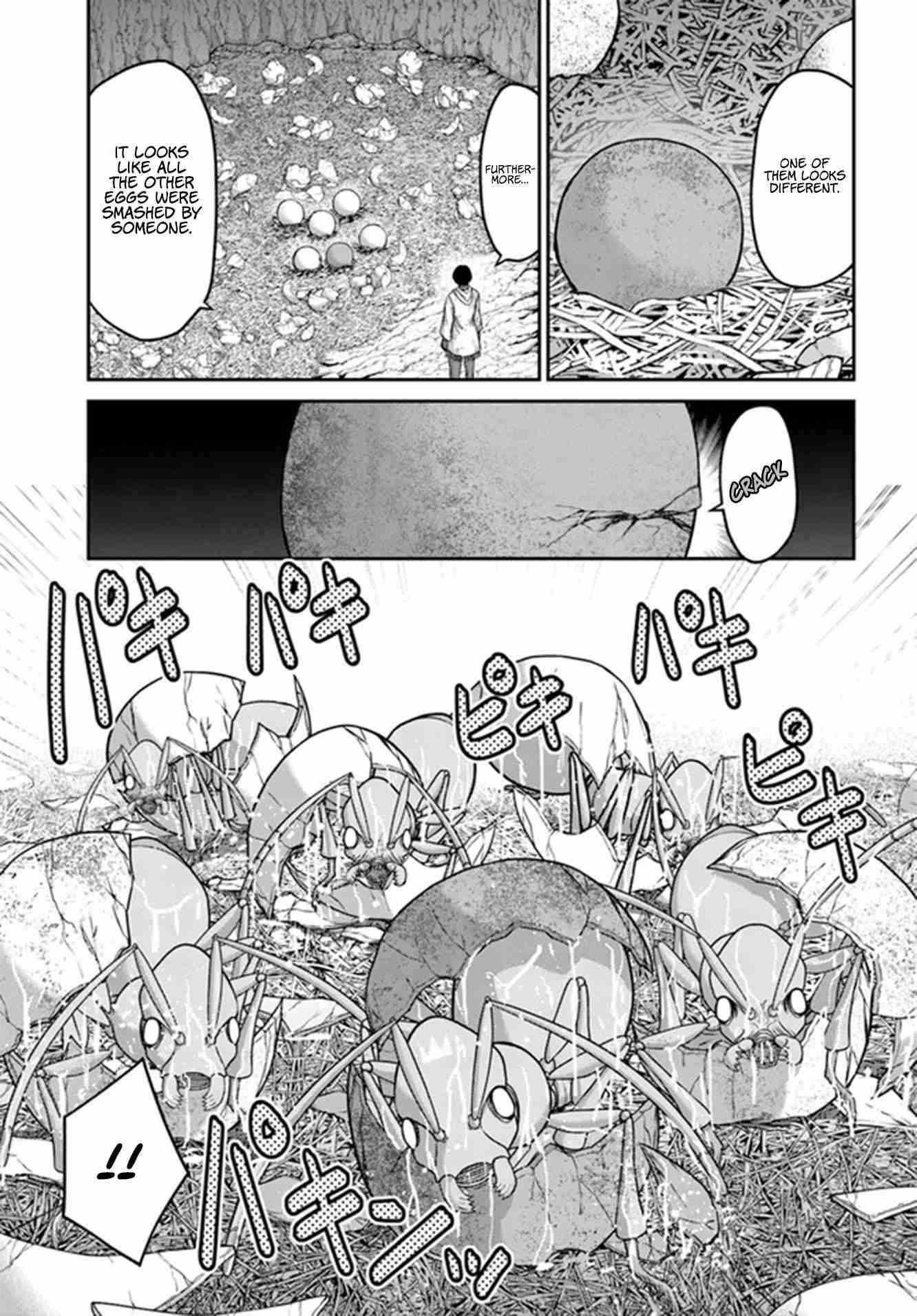 The Beast Tamer was Fired from his Childhood Friends’ S-Rank Party Chapter 4 - Page 23 in English