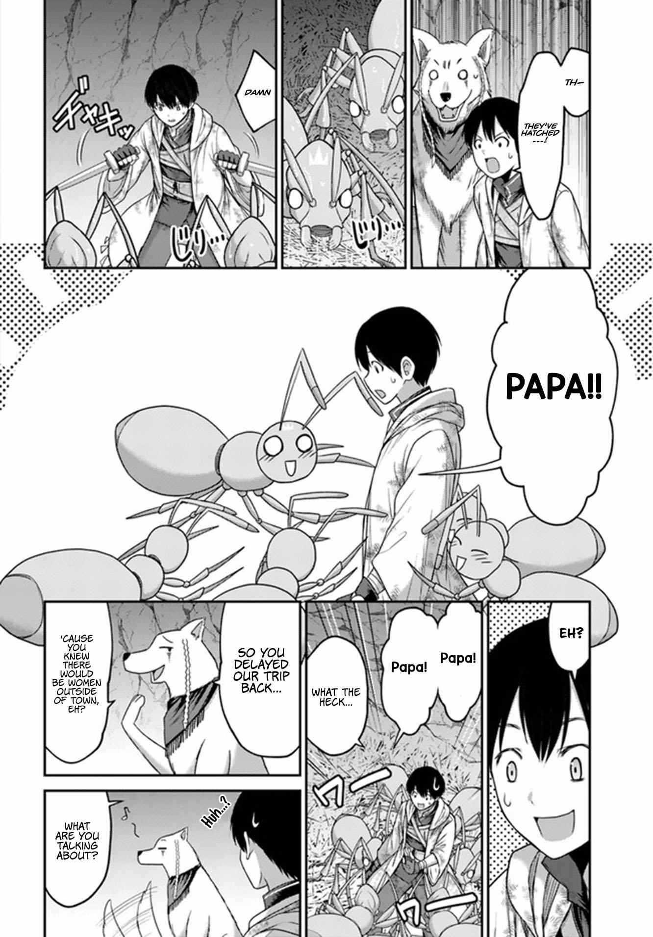 The Beast Tamer was Fired from his Childhood Friends’ S-Rank Party Chapter 4 - Page 24 in English
