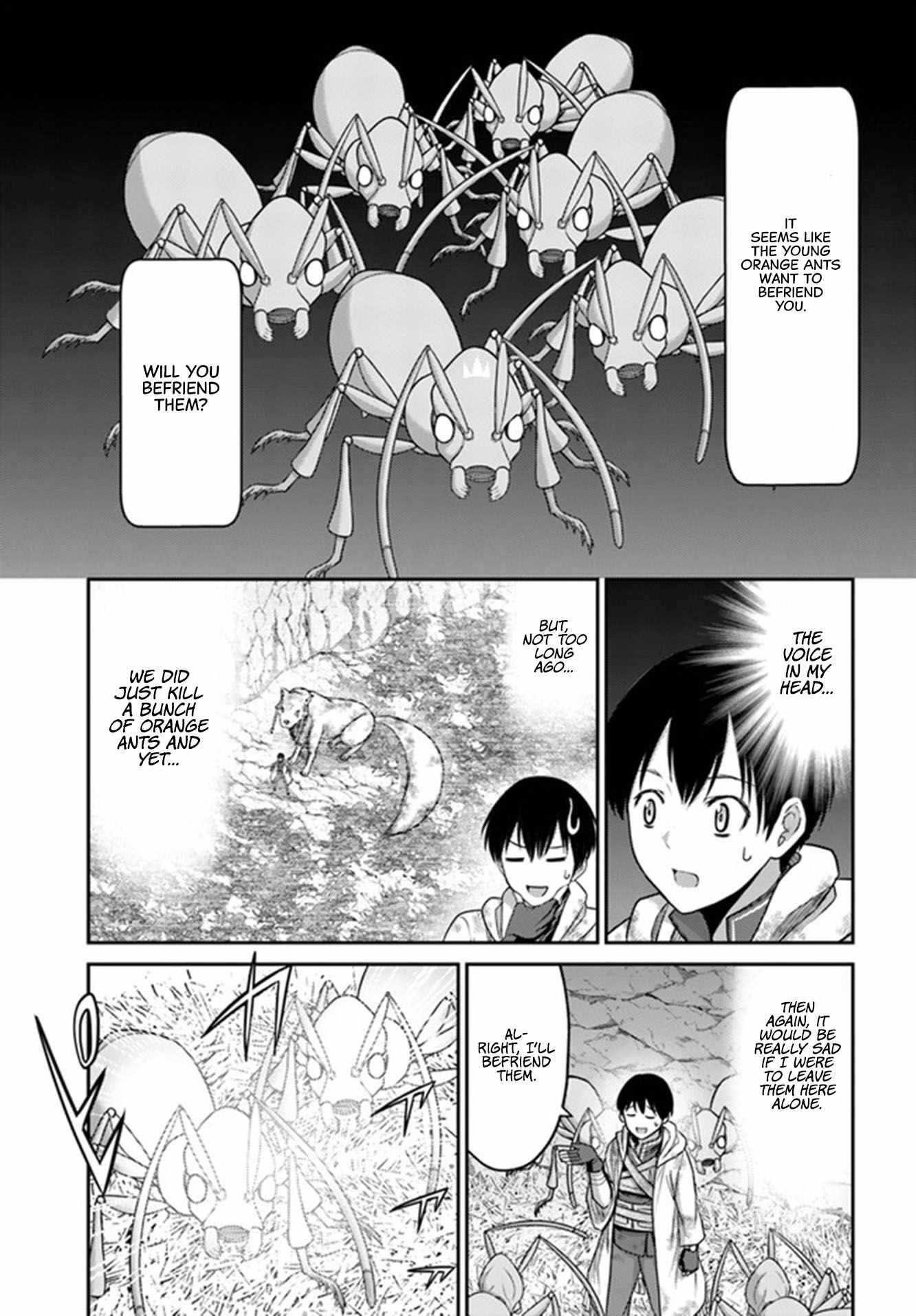 The Beast Tamer was Fired from his Childhood Friends’ S-Rank Party Chapter 4 - Page 25 in English
