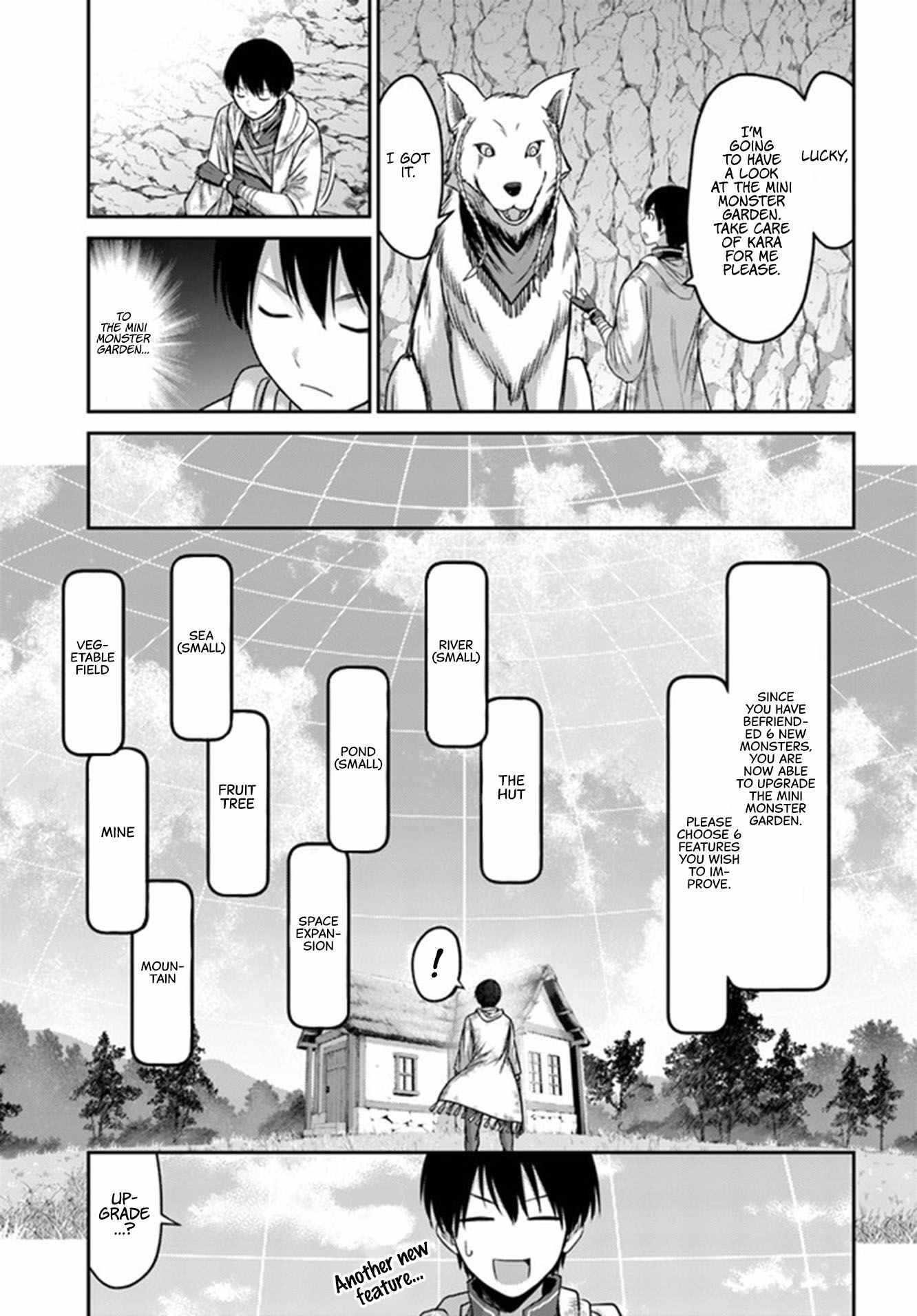 The Beast Tamer was Fired from his Childhood Friends’ S-Rank Party Chapter 4 - Page 27 in English