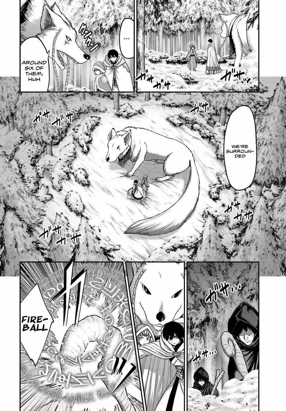 The Beast Tamer was Fired from his Childhood Friends’ S-Rank Party Chapter 40 - Page 10 in English