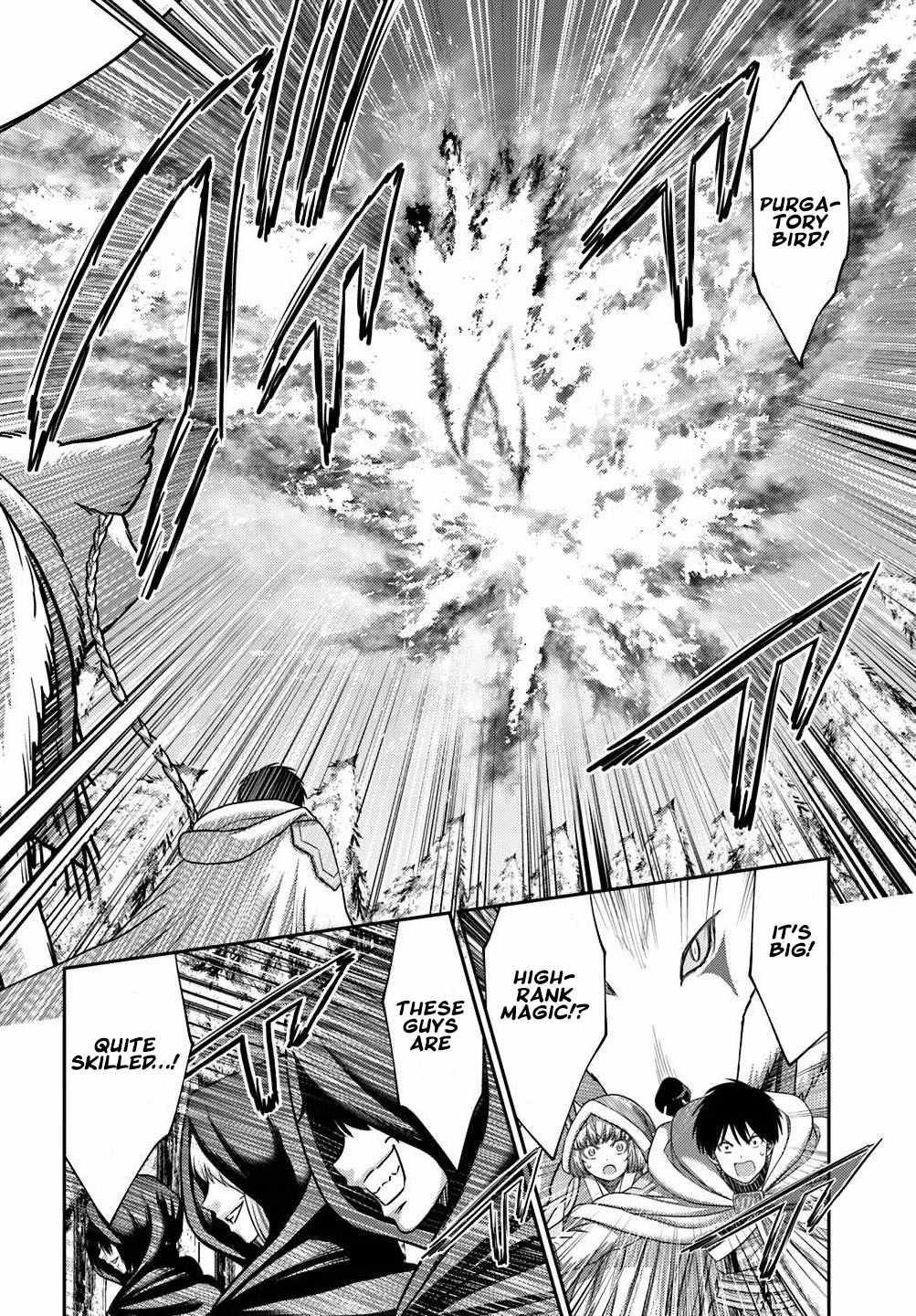 The Beast Tamer was Fired from his Childhood Friends’ S-Rank Party Chapter 40 - Page 12 in English
