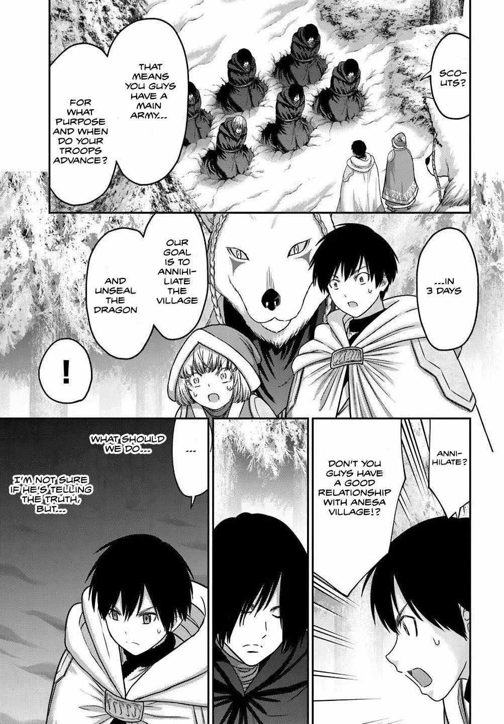 The Beast Tamer was Fired from his Childhood Friends’ S-Rank Party Chapter 40 - Page 17 in English