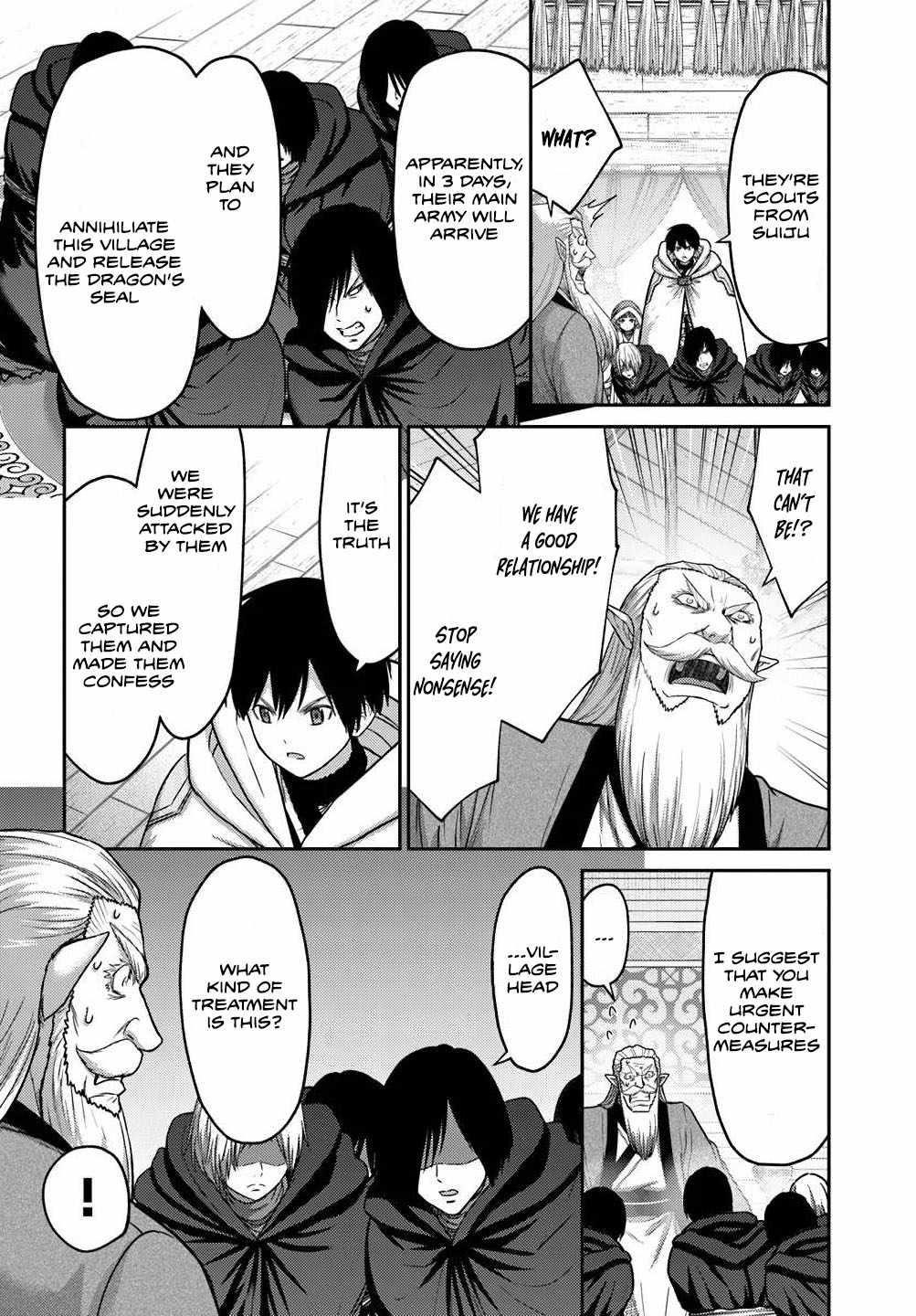 The Beast Tamer was Fired from his Childhood Friends’ S-Rank Party Chapter 40 - Page 20 in English