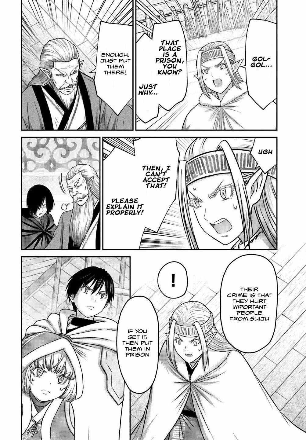 The Beast Tamer was Fired from his Childhood Friends’ S-Rank Party Chapter 40 - Page 24 in English