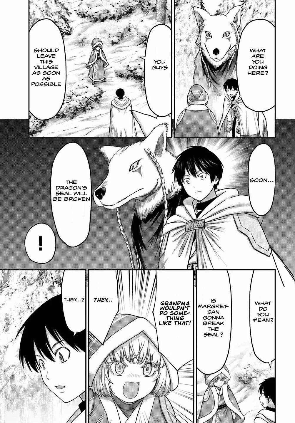The Beast Tamer was Fired from his Childhood Friends’ S-Rank Party Chapter 40 - Page 9 in English