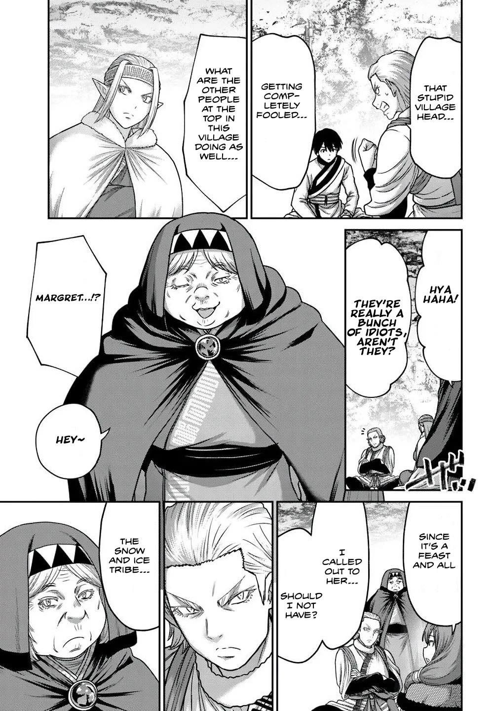 The Beast Tamer was Fired from his Childhood Friends’ S-Rank Party Chapter 41 - Page 13 in English