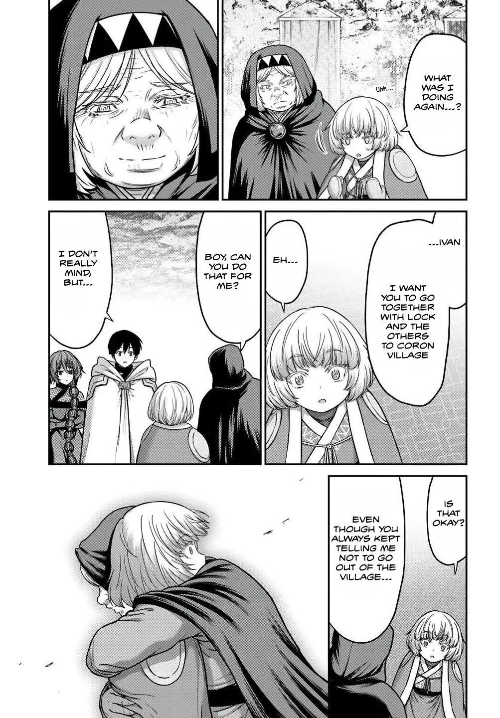 The Beast Tamer was Fired from his Childhood Friends’ S-Rank Party Chapter 41 - Page 21 in English