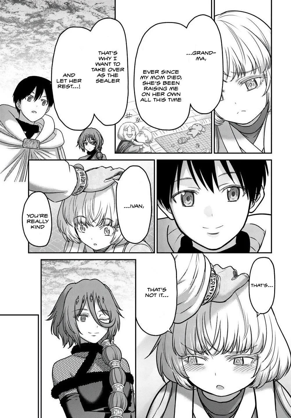 The Beast Tamer was Fired from his Childhood Friends’ S-Rank Party Chapter 41 - Page 25 in English