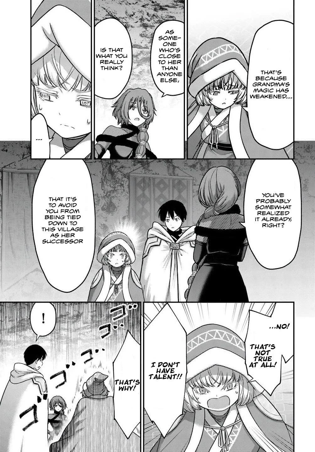 The Beast Tamer was Fired from his Childhood Friends’ S-Rank Party Chapter 41 - Page 5 in English