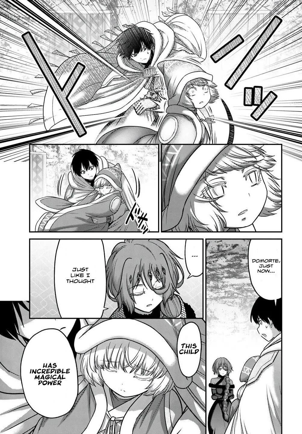 The Beast Tamer was Fired from his Childhood Friends’ S-Rank Party Chapter 41 - Page 7 in English