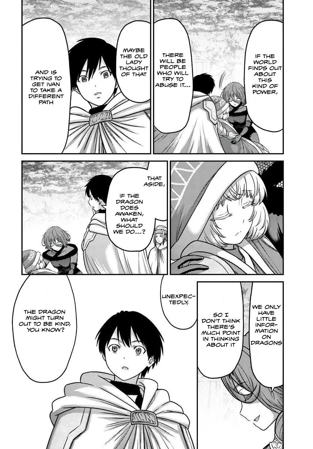 The Beast Tamer was Fired from his Childhood Friends’ S-Rank Party Chapter 41 - Page 8 in English