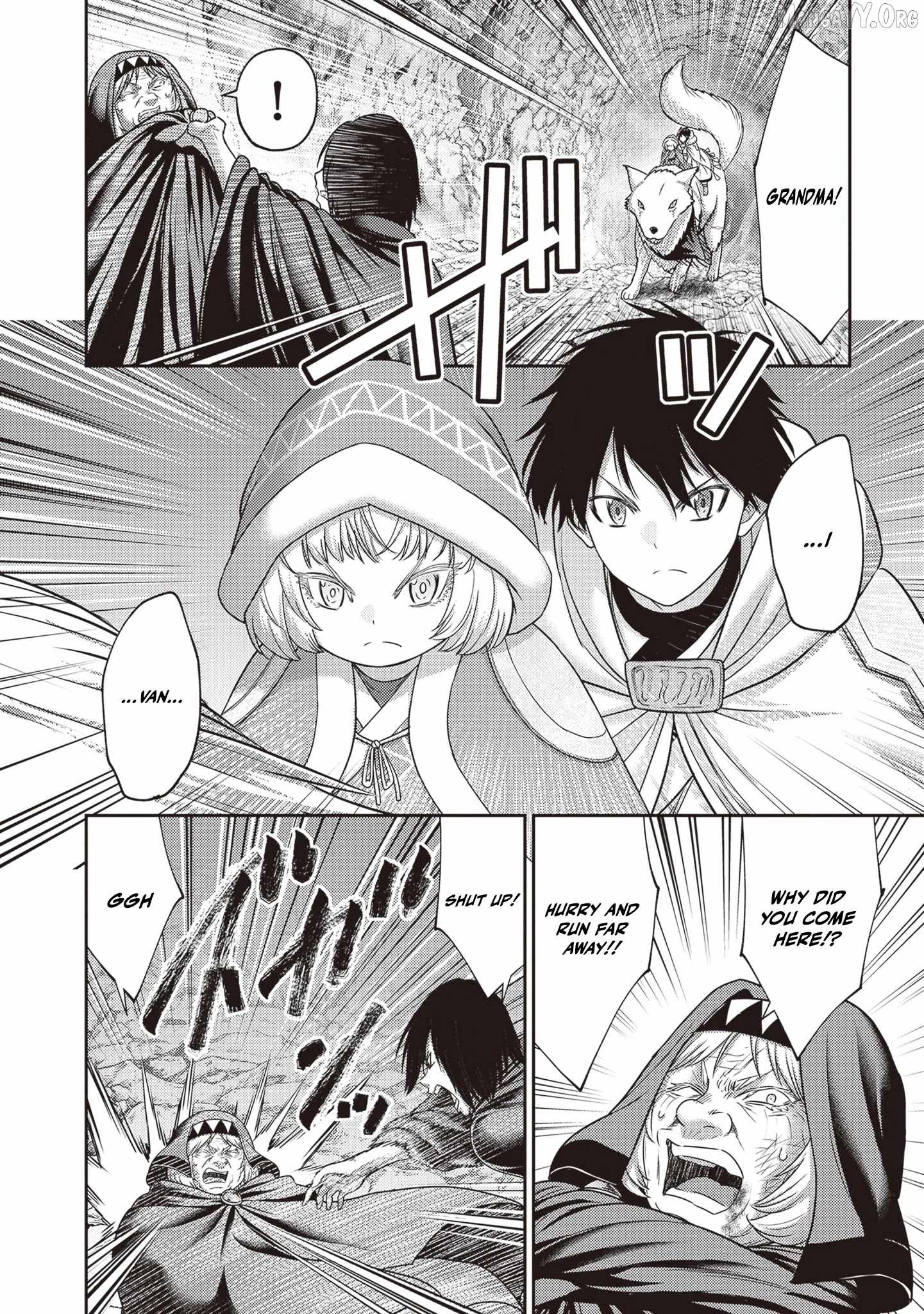 The Beast Tamer was Fired from his Childhood Friends’ S-Rank Party Chapter 42 - Page 16 in English