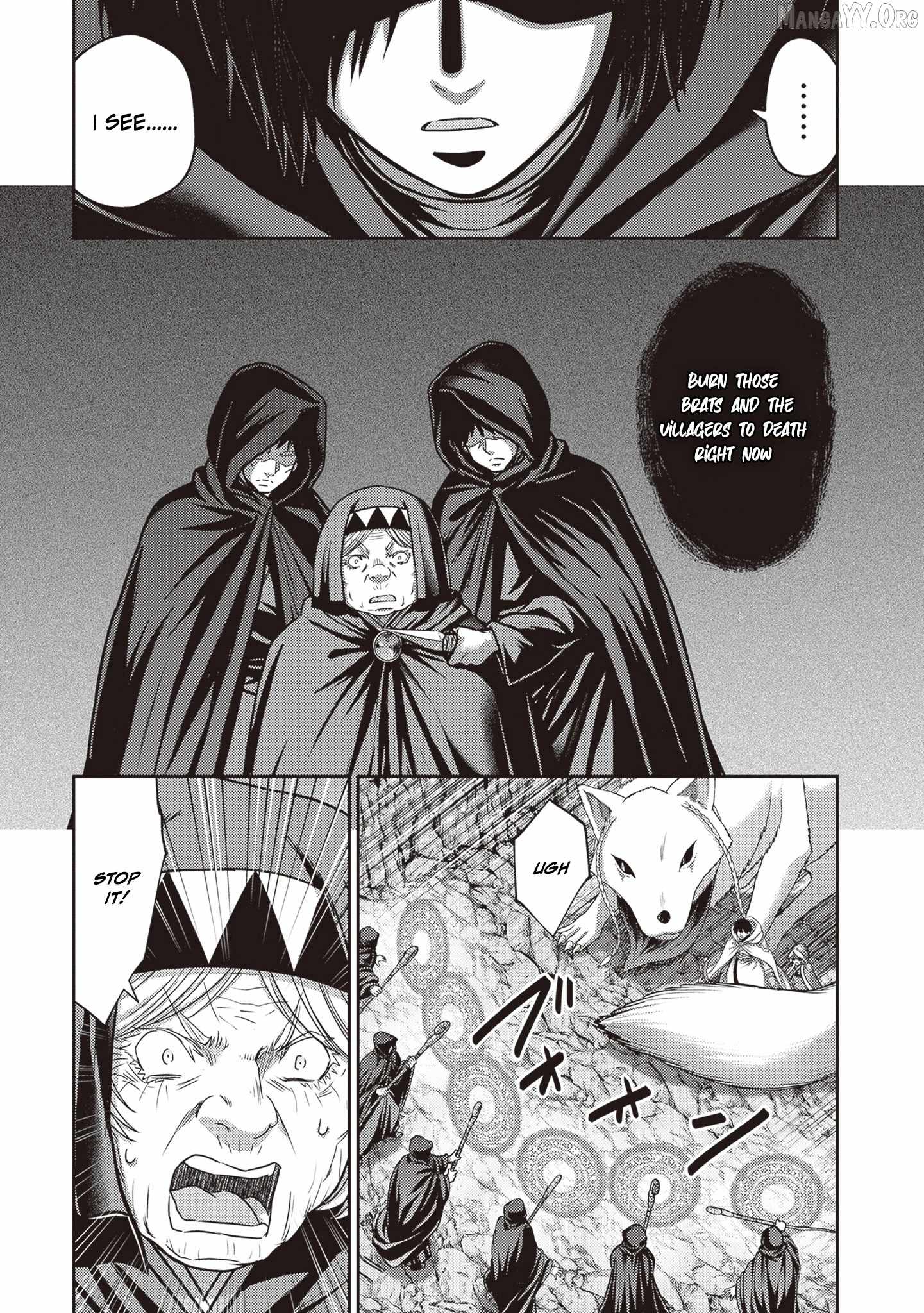 The Beast Tamer was Fired from his Childhood Friends’ S-Rank Party Chapter 42 - Page 19 in English
