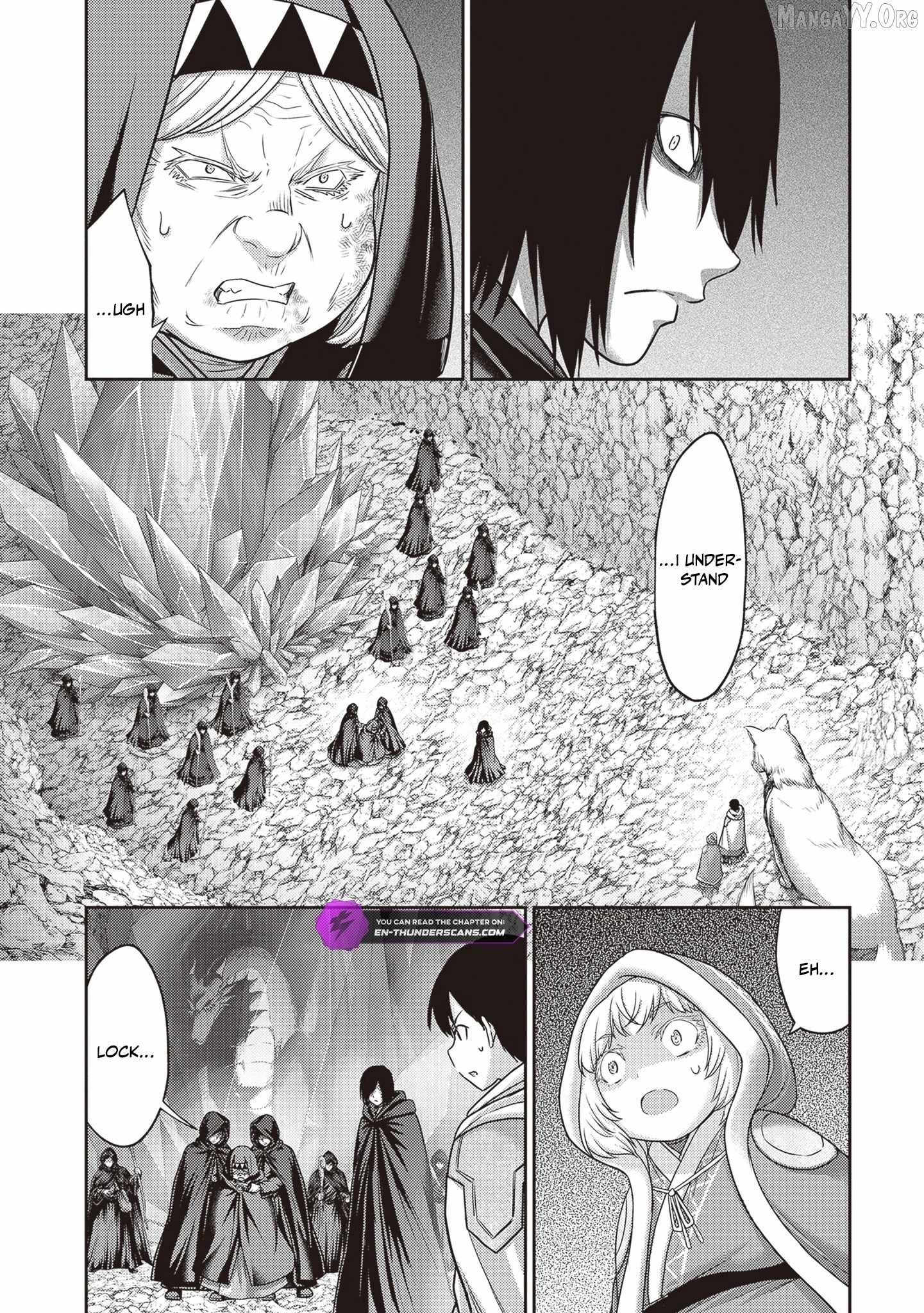 The Beast Tamer was Fired from his Childhood Friends’ S-Rank Party Chapter 42 - Page 20 in English