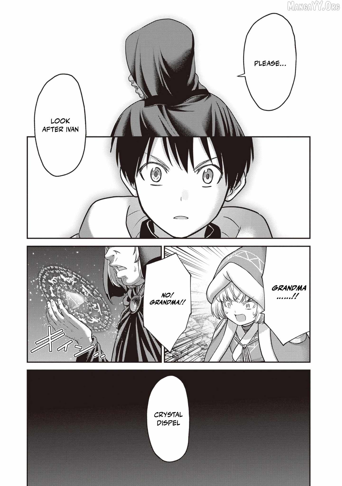 The Beast Tamer was Fired from his Childhood Friends’ S-Rank Party Chapter 42 - Page 21 in English