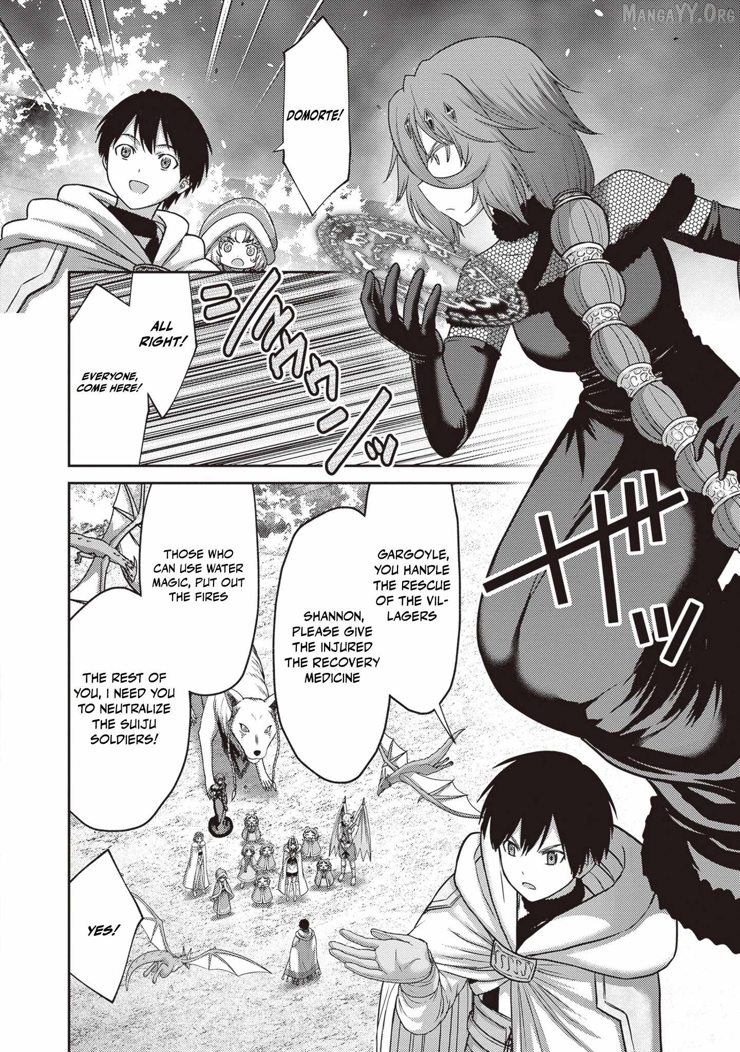 The Beast Tamer was Fired from his Childhood Friends’ S-Rank Party Chapter 42 - Page 6 in English