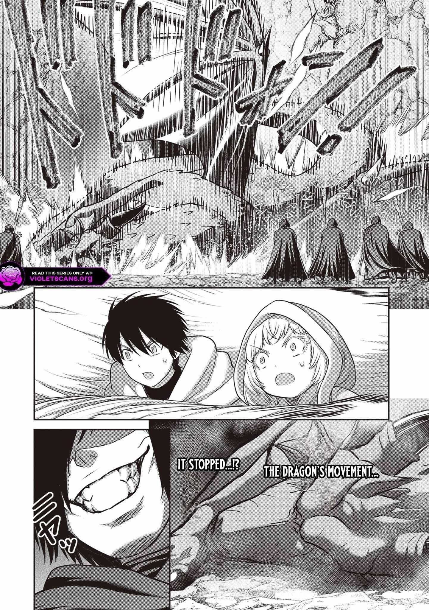 The Beast Tamer was Fired from his Childhood Friends’ S-Rank Party Chapter 43.1 - Page 3 in English