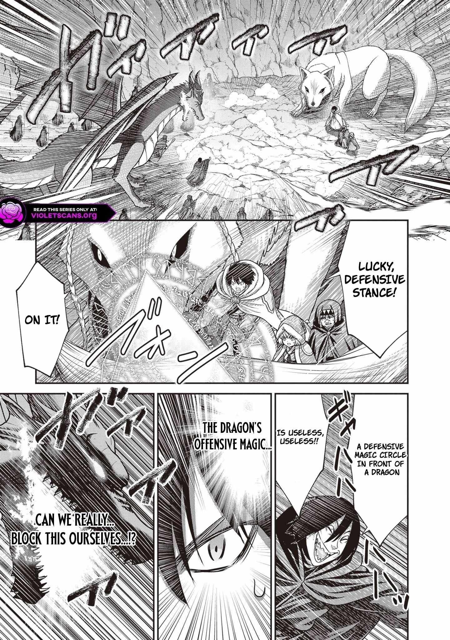 The Beast Tamer was Fired from his Childhood Friends’ S-Rank Party Chapter 43.1 - Page 7 in English