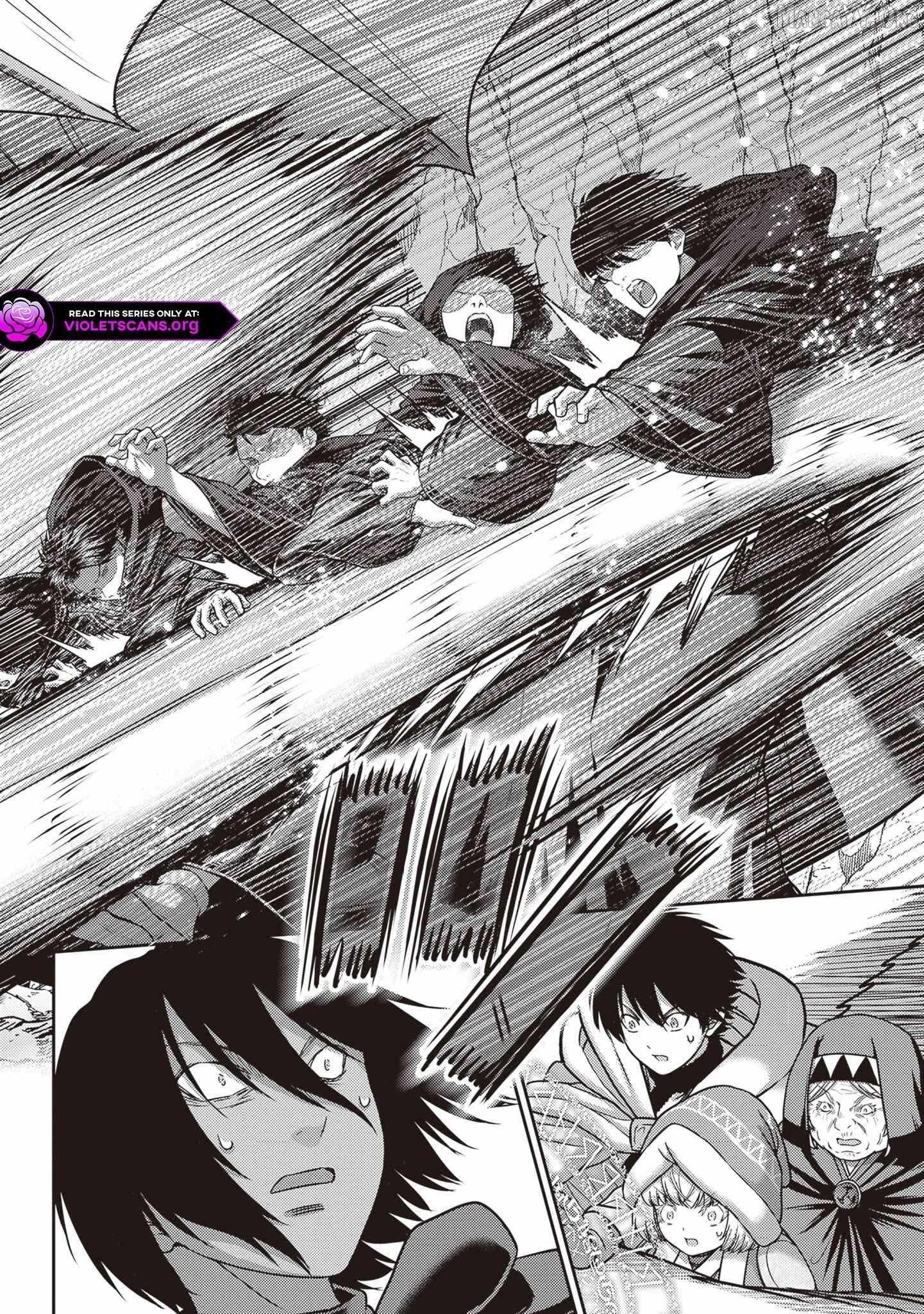 The Beast Tamer was Fired from his Childhood Friends’ S-Rank Party Chapter 43.1 - Page 8 in English