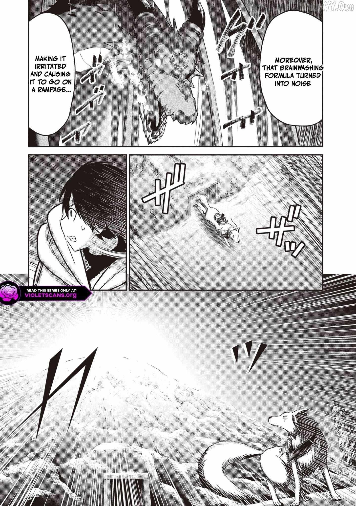The Beast Tamer was Fired from his Childhood Friends’ S-Rank Party Chapter 43.2 - Page 4 in English