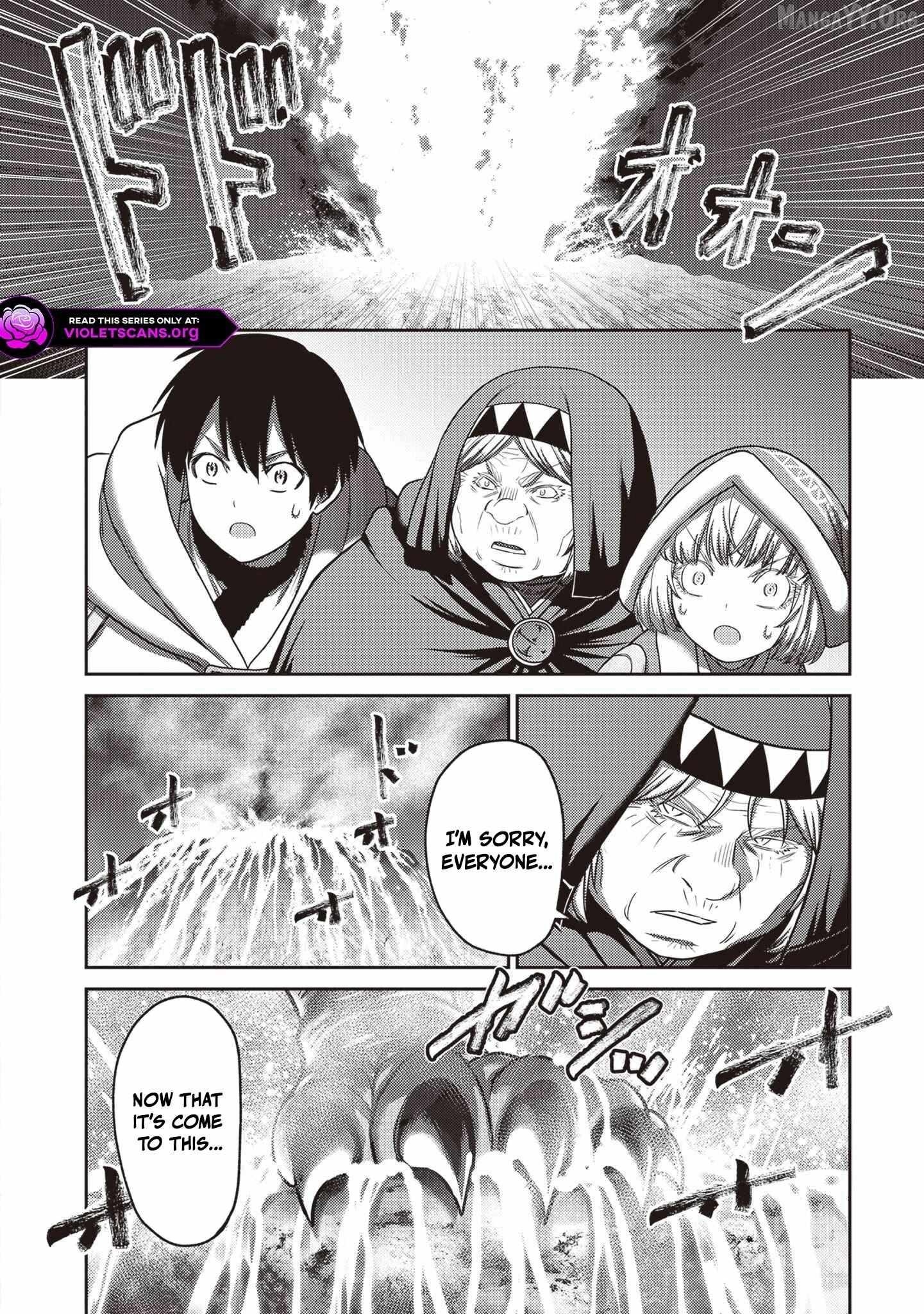 The Beast Tamer was Fired from his Childhood Friends’ S-Rank Party Chapter 43.2 - Page 5 in English